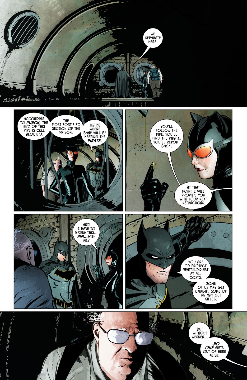 Batman (2016) issue 11 - Page 8