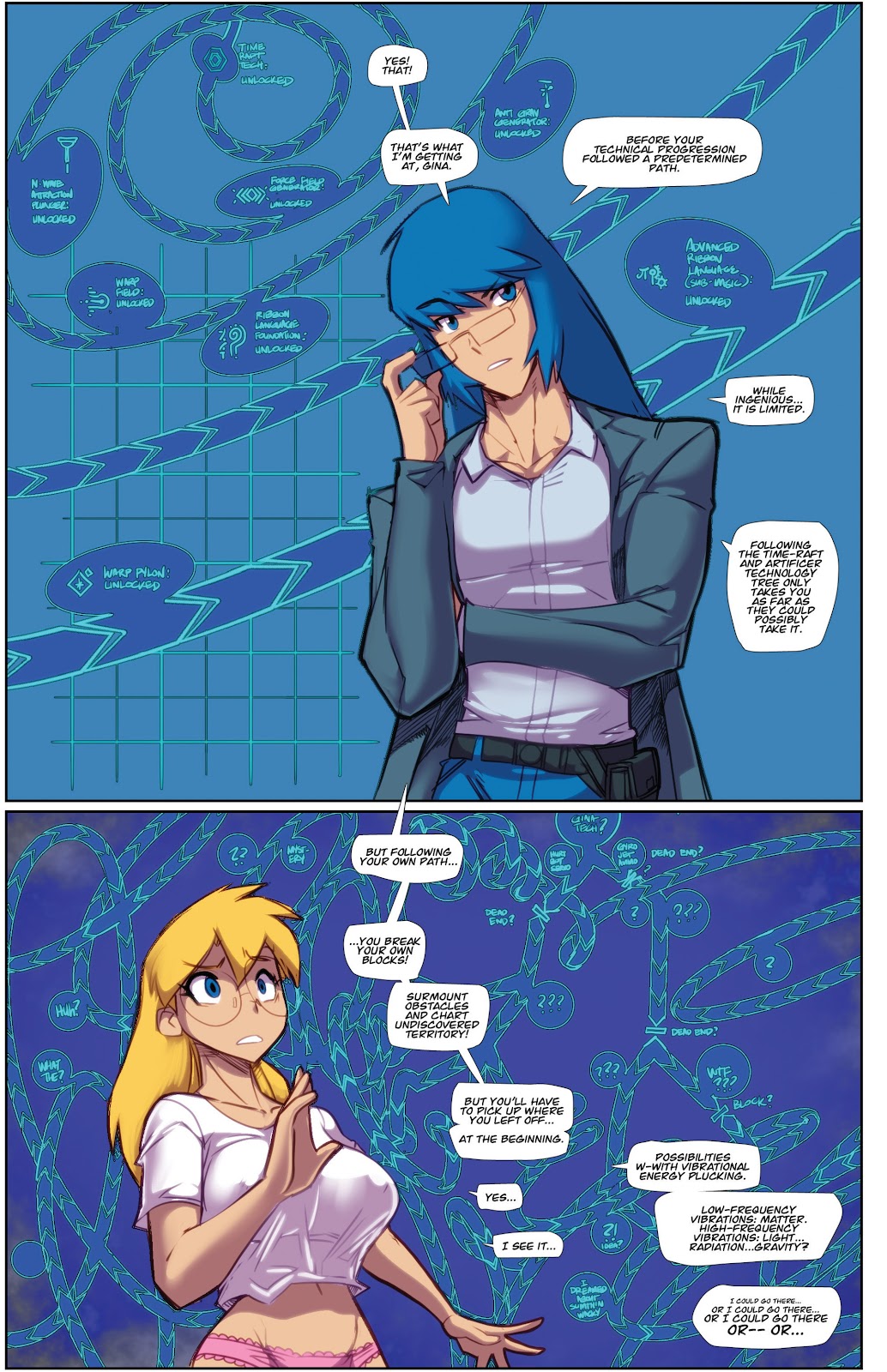 Gold Digger (1999) issue 263 - Page 22