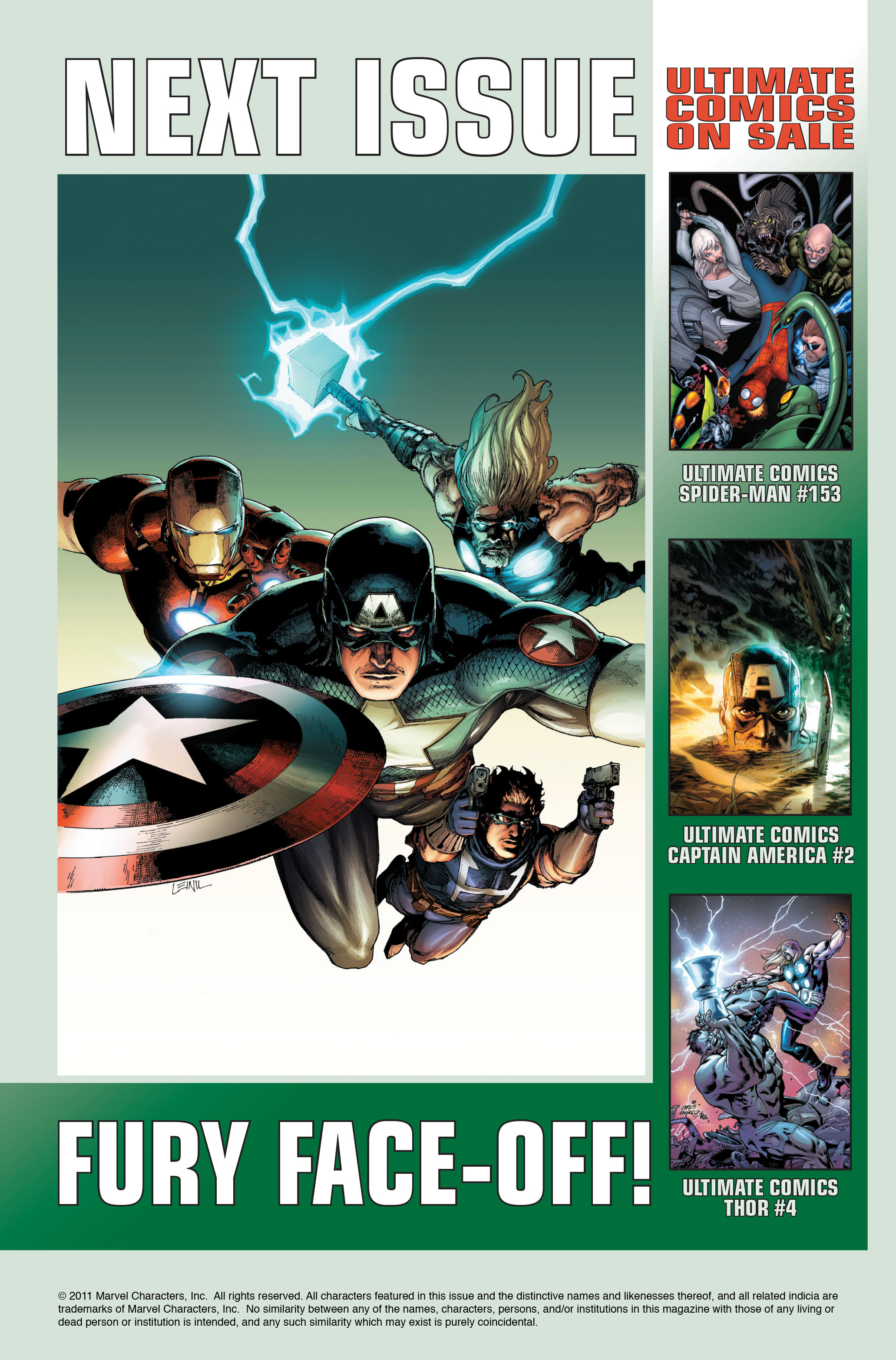 Read online Ultimate Avengers vs. New Ultimates comic -  Issue #1 - 26