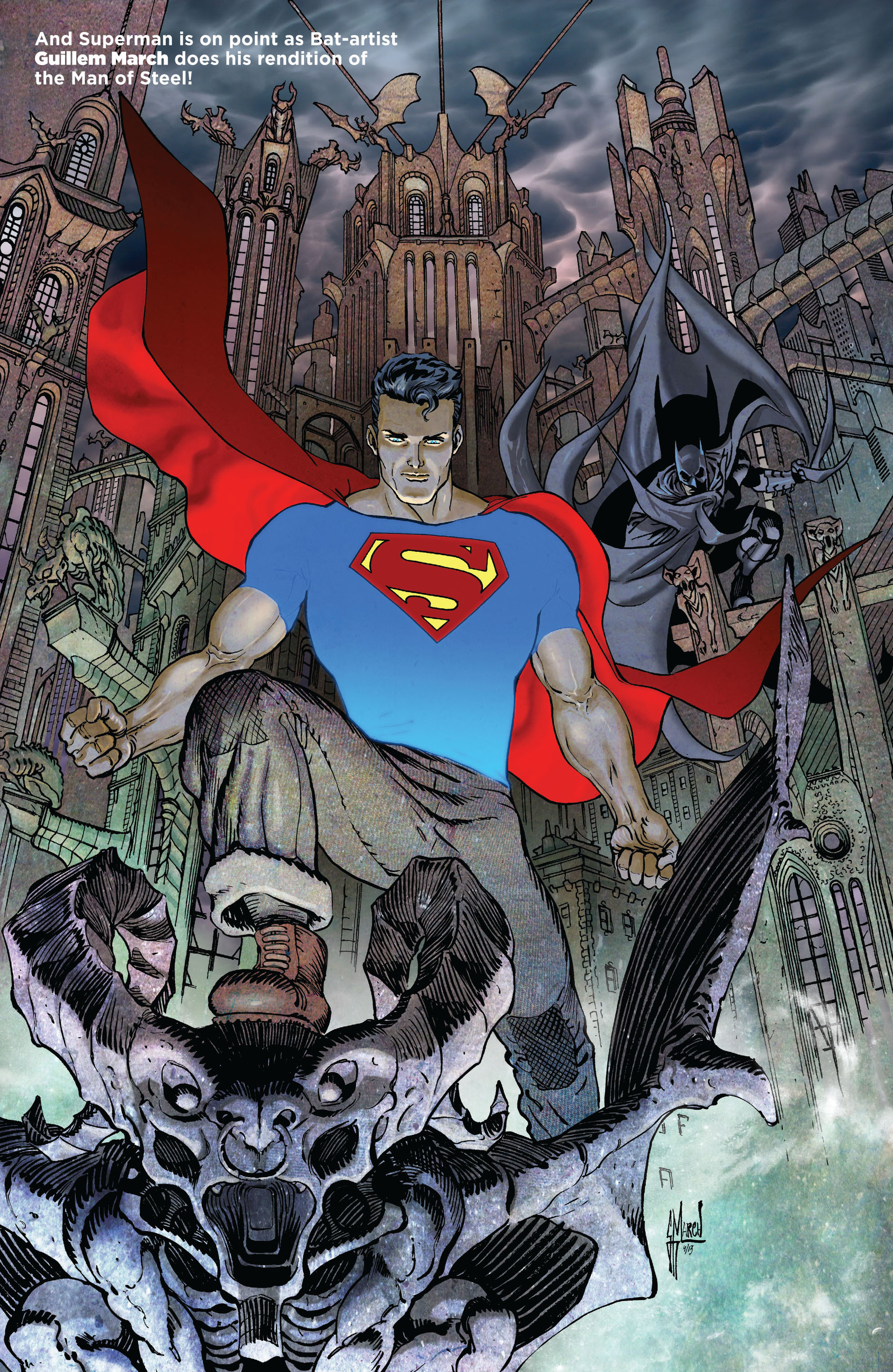 Read online Batman/Superman (2013) comic -  Issue #1 - 27