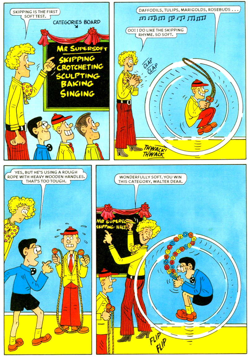 Read online The Beano Book (Annual) comic -  Issue #1990 - 24