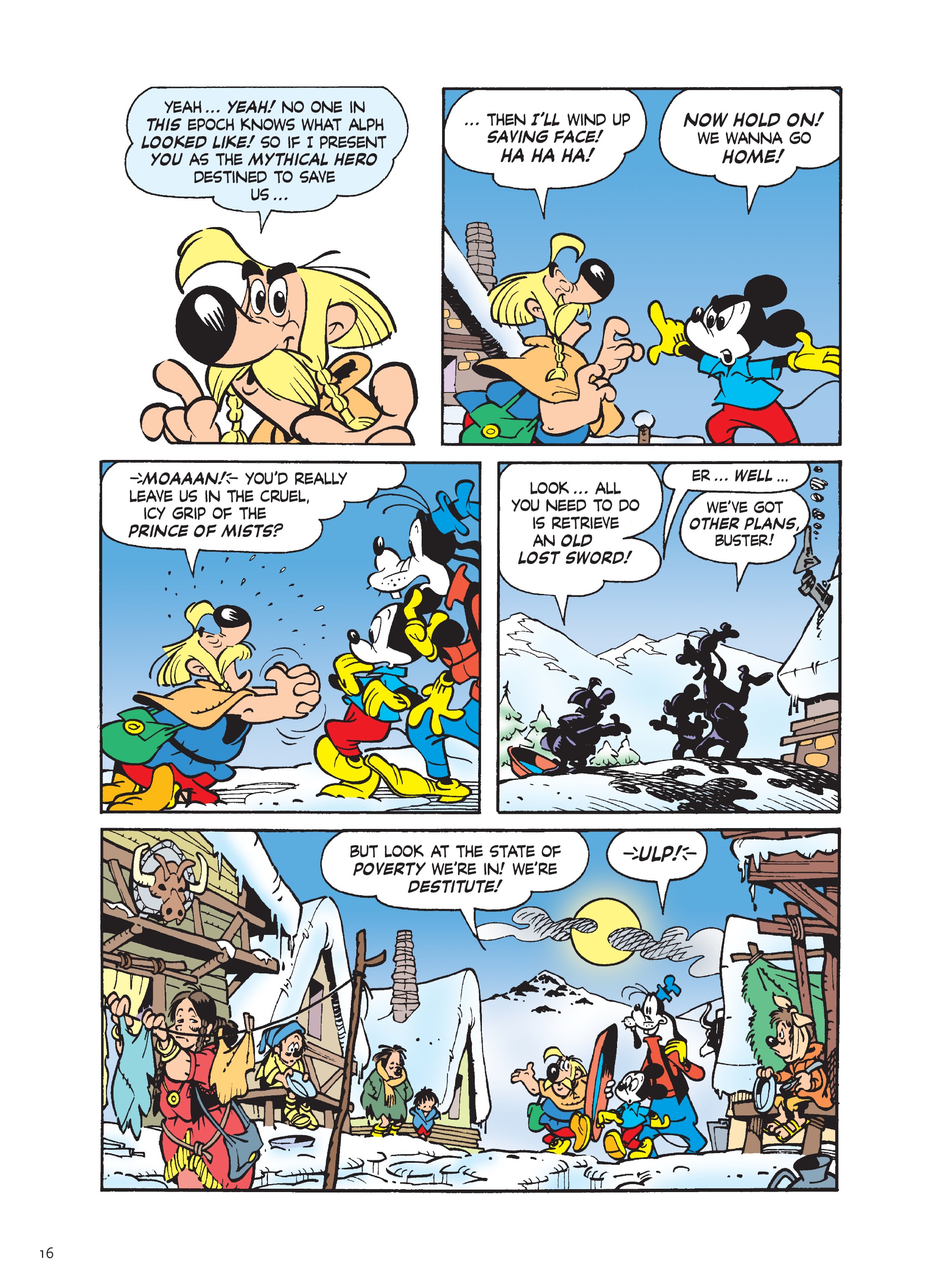 Read online Disney Masters comic -  Issue # TPB 9 (Part 1) - 21