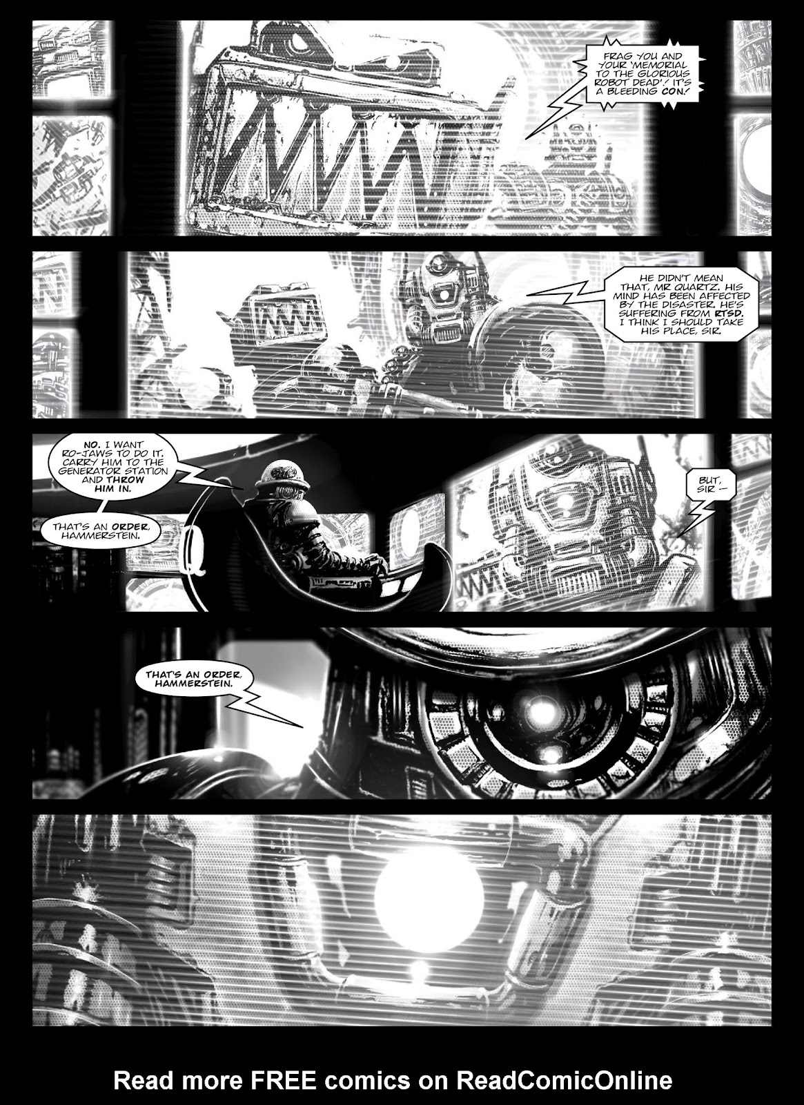2000 AD issue 1962 - Page 16