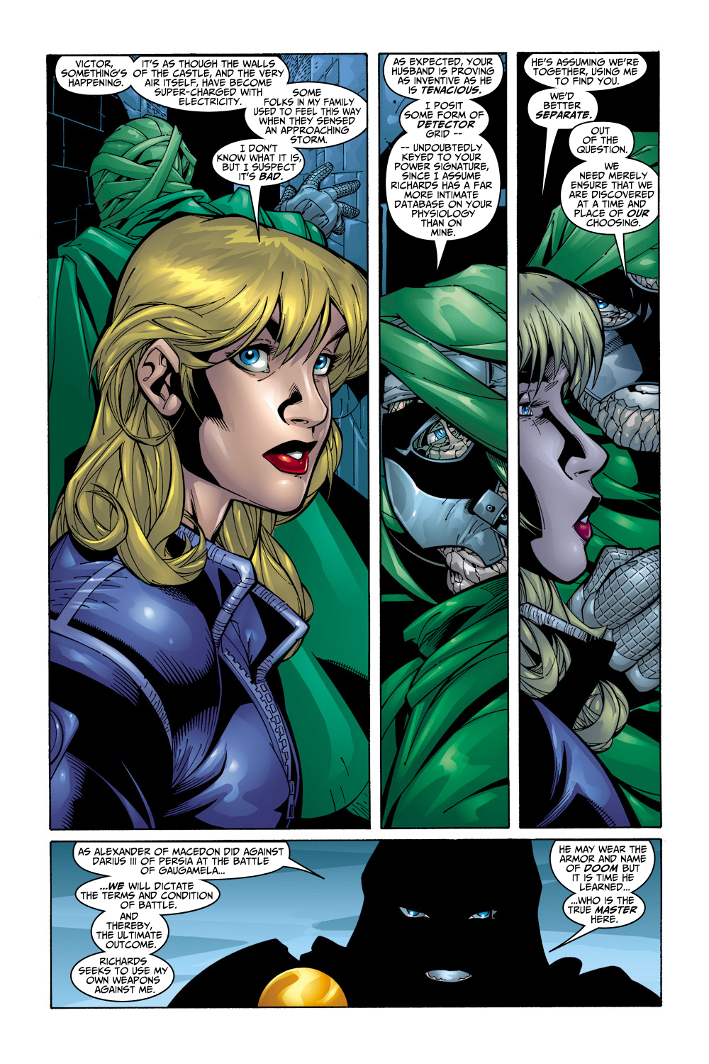 Fantastic Four (1998) issue 31 - Page 11