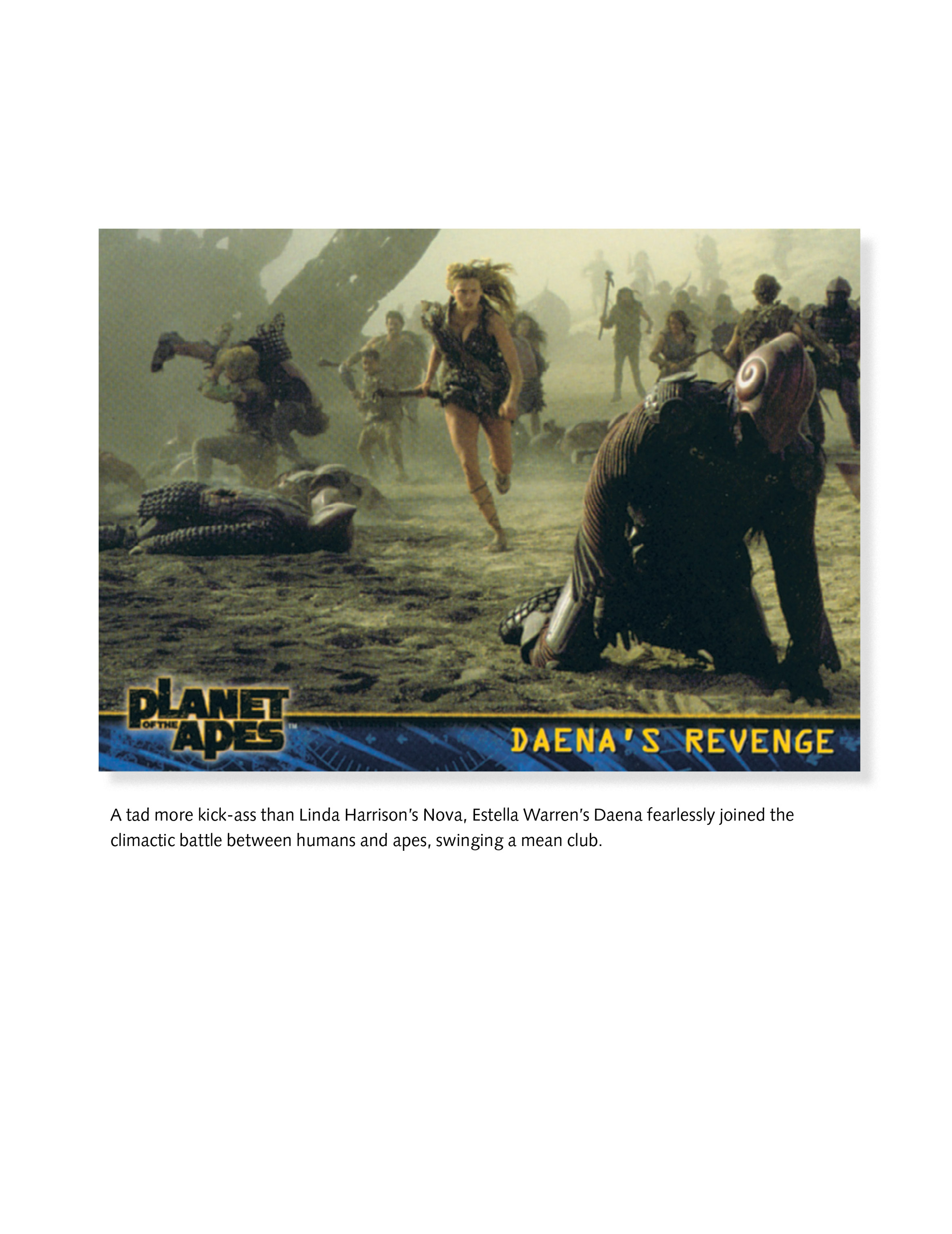 Read online Planet of the Apes: The Original Topps Trading Card Series comic -  Issue # TPB (Part 4) - 88