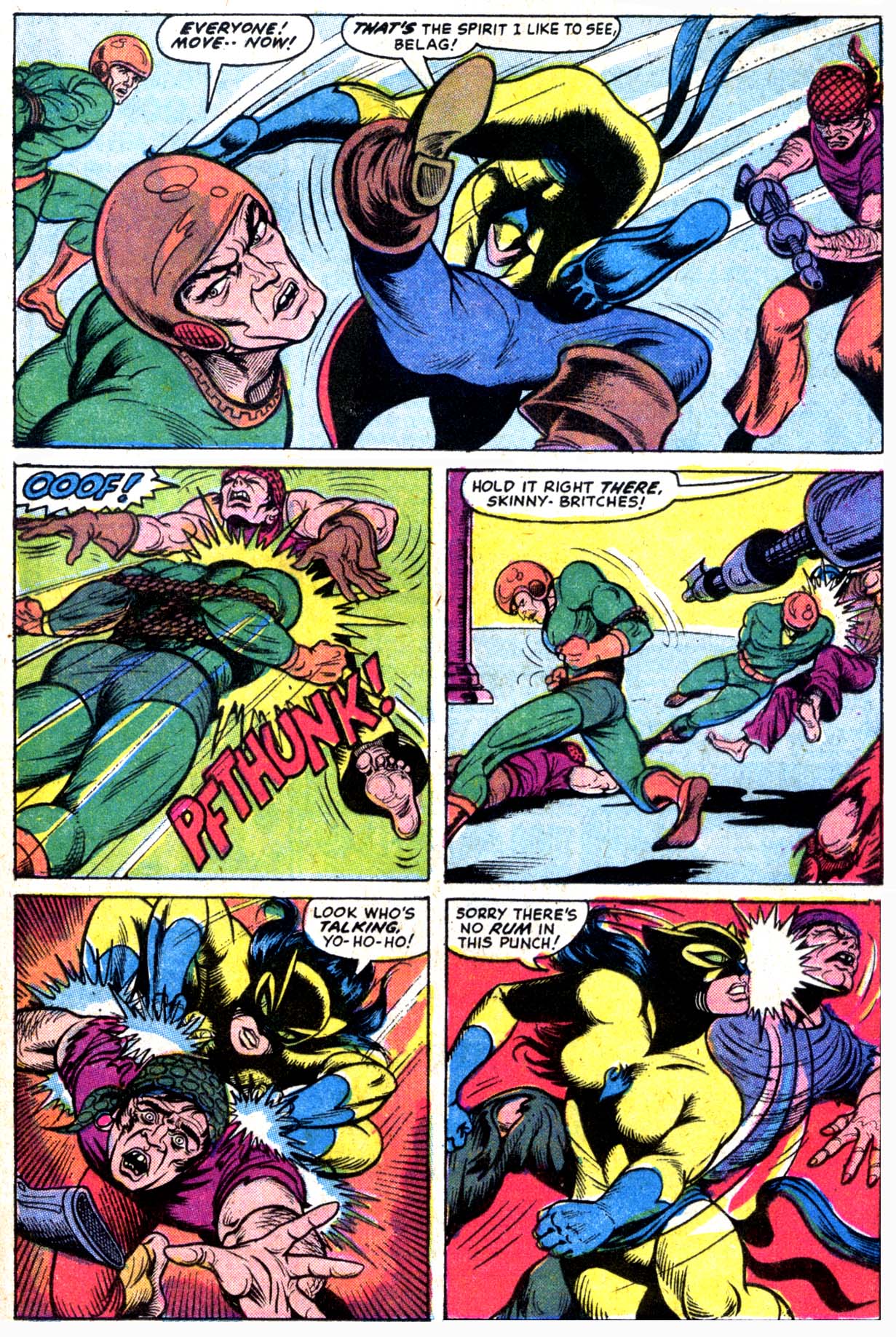 Read online The Cat comic -  Issue #3 - 15