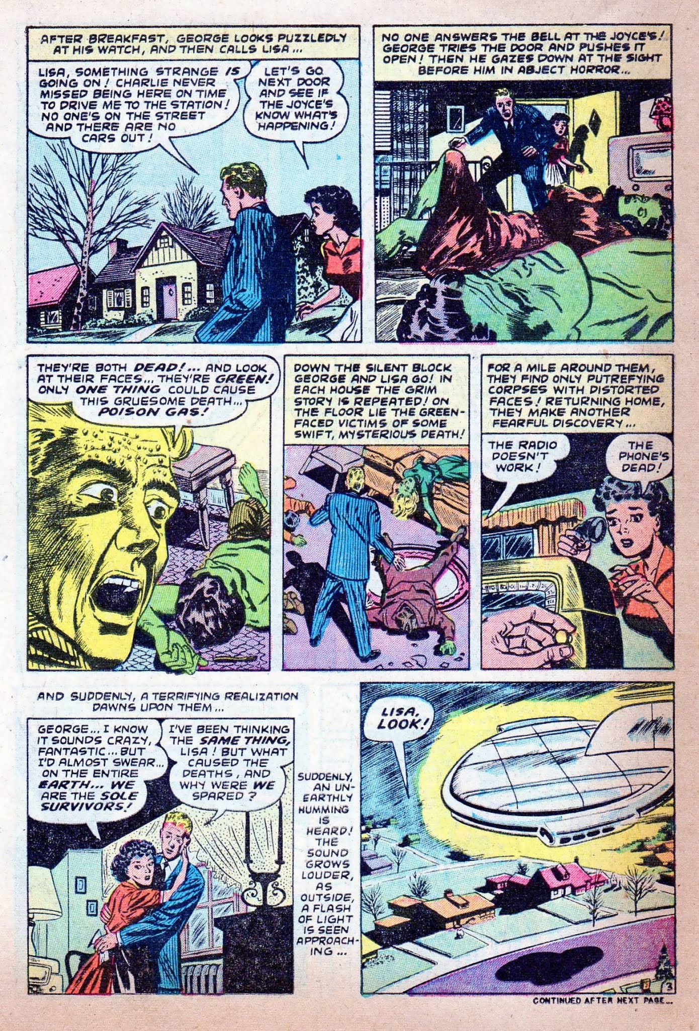 Read online Uncanny Tales comic -  Issue #22 - 18