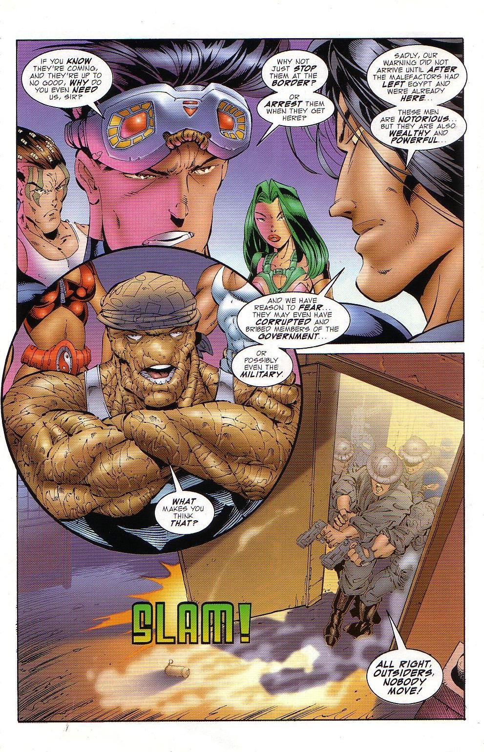 Read online Bloodpool comic -  Issue # _TPB - 75