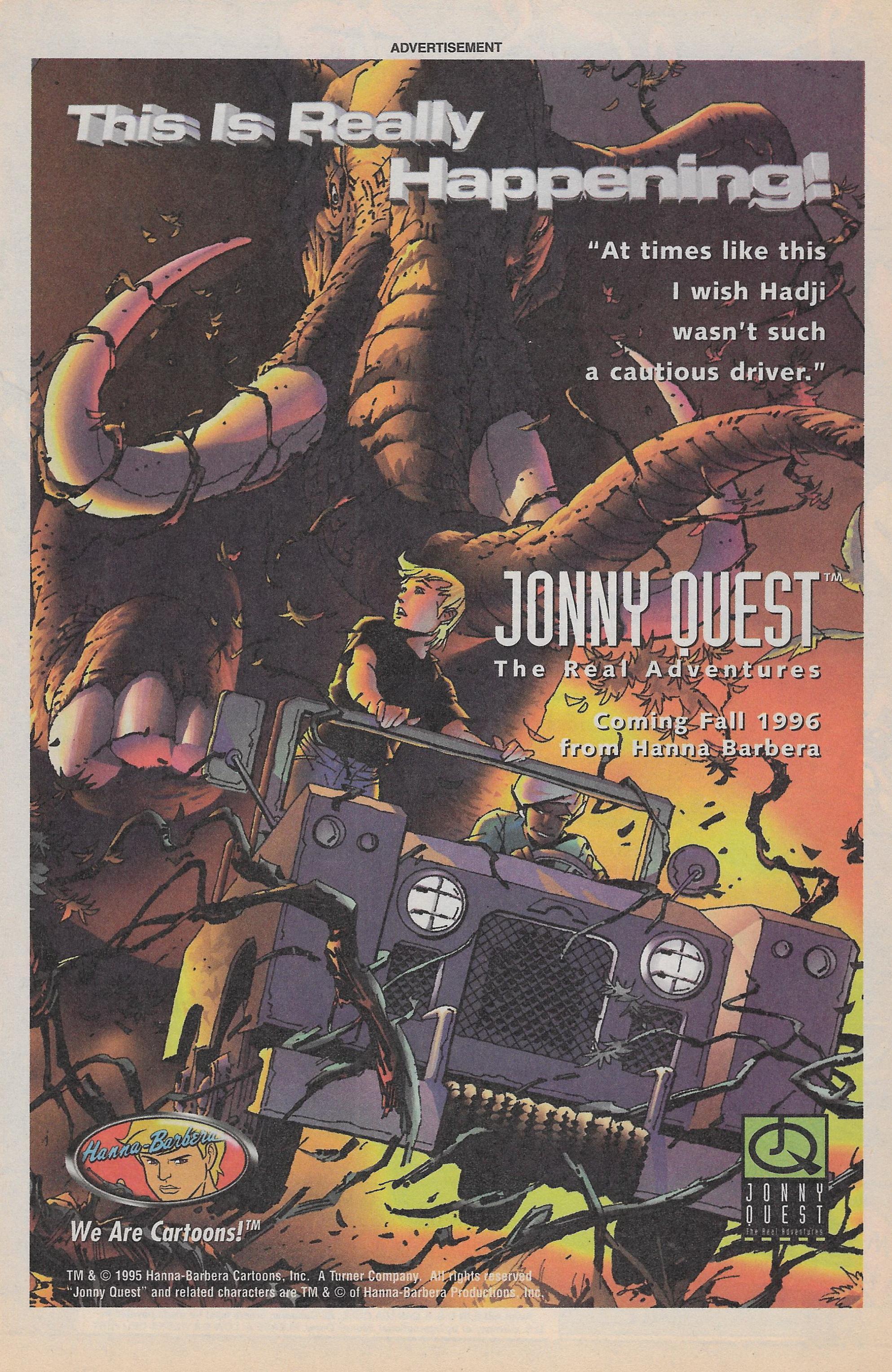 Read online The Flintstones (1995) comic -  Issue #12 - 10