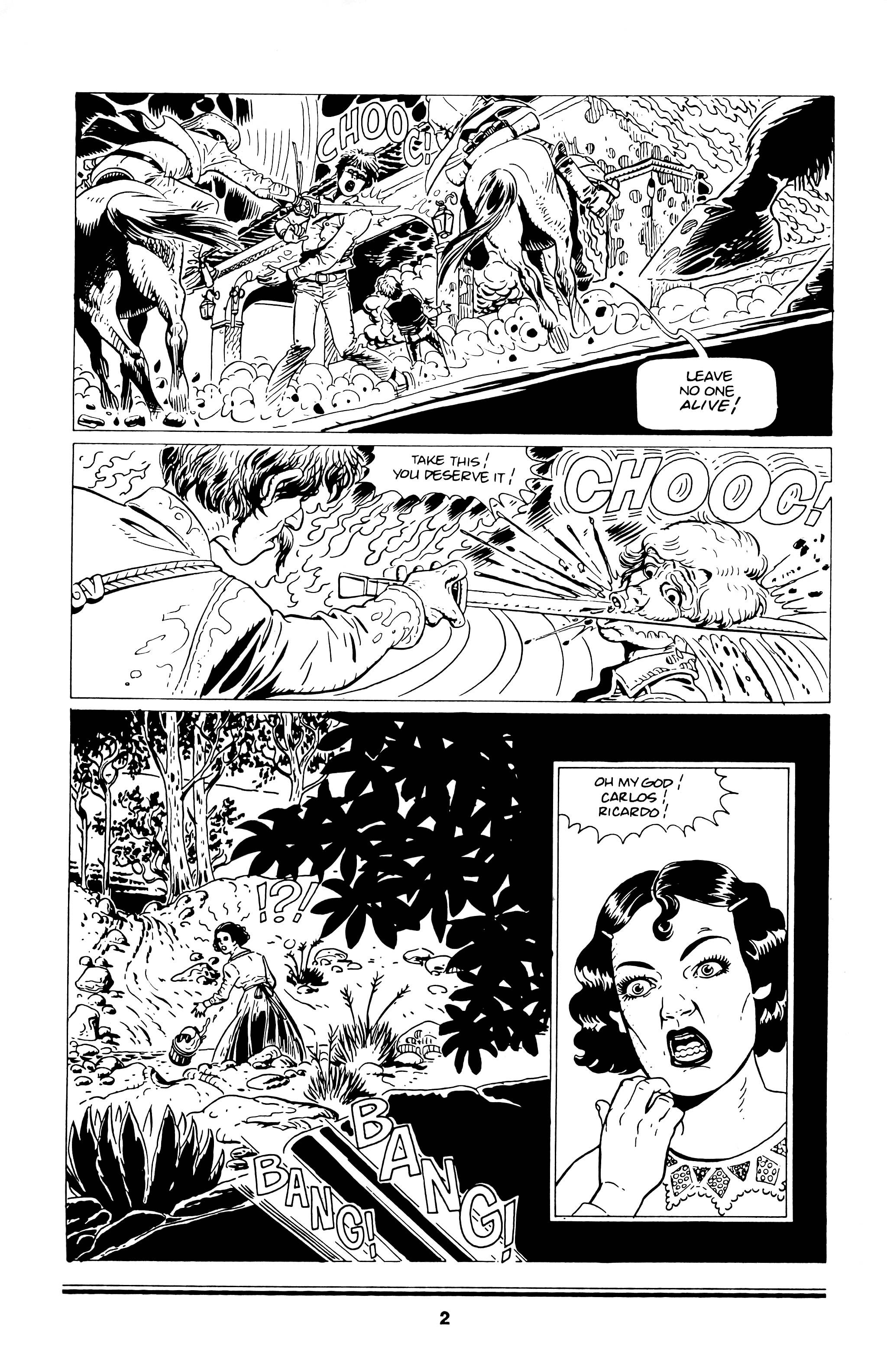 Read online Inferno (1990) comic -  Issue #2 - 4