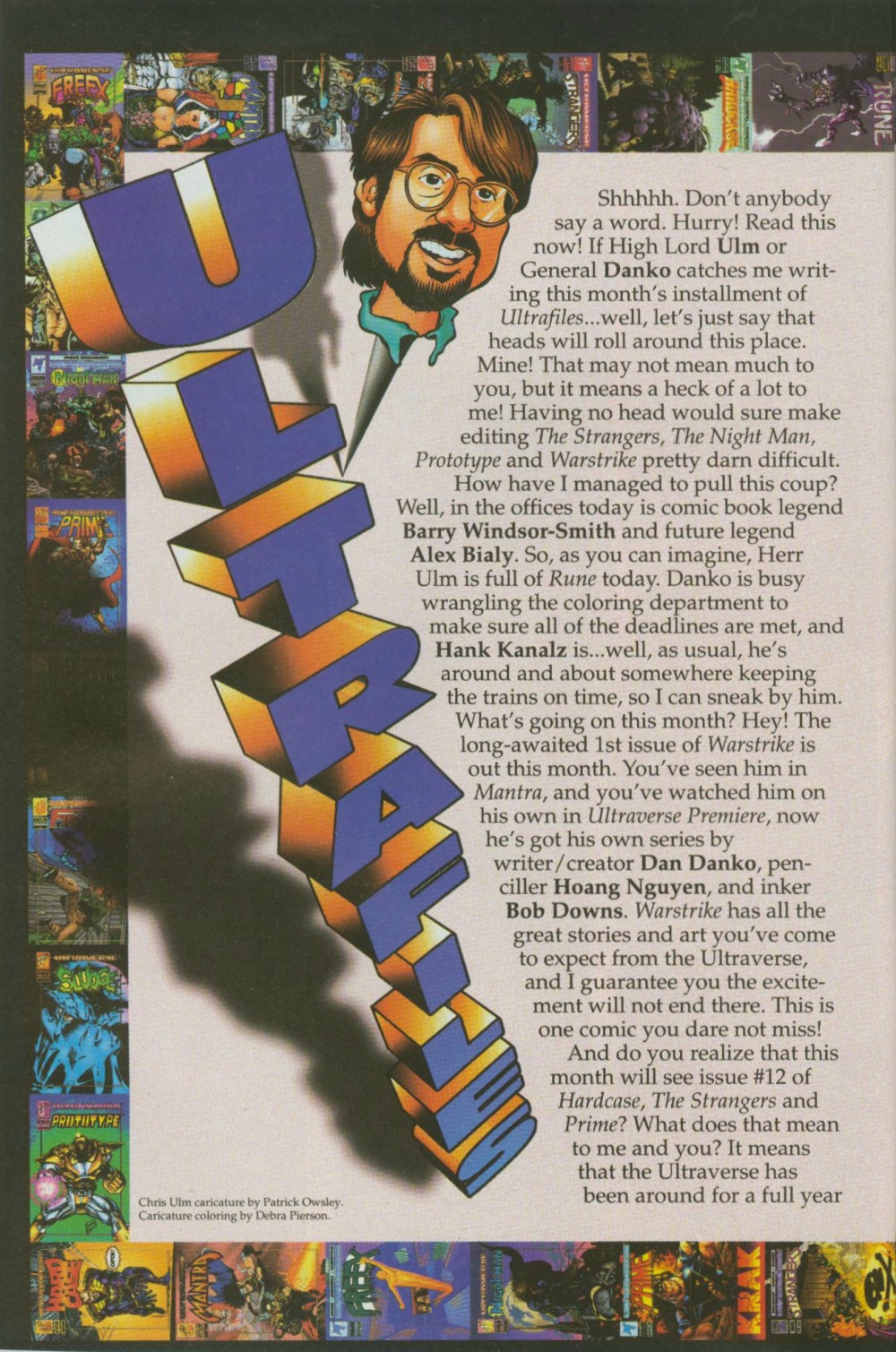 Read online Hardcase comic -  Issue #12 - 32