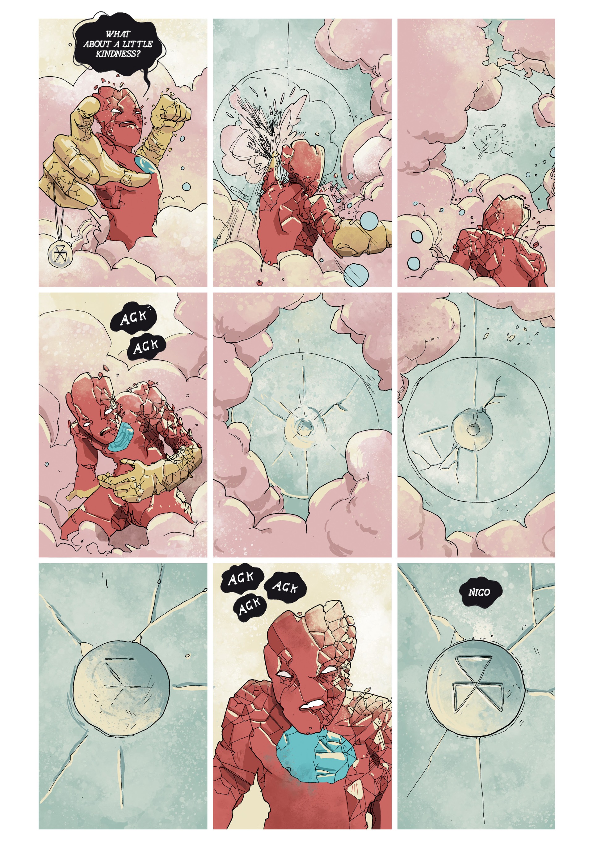 Read online Maze comic -  Issue # TPB (Part 2) - 79