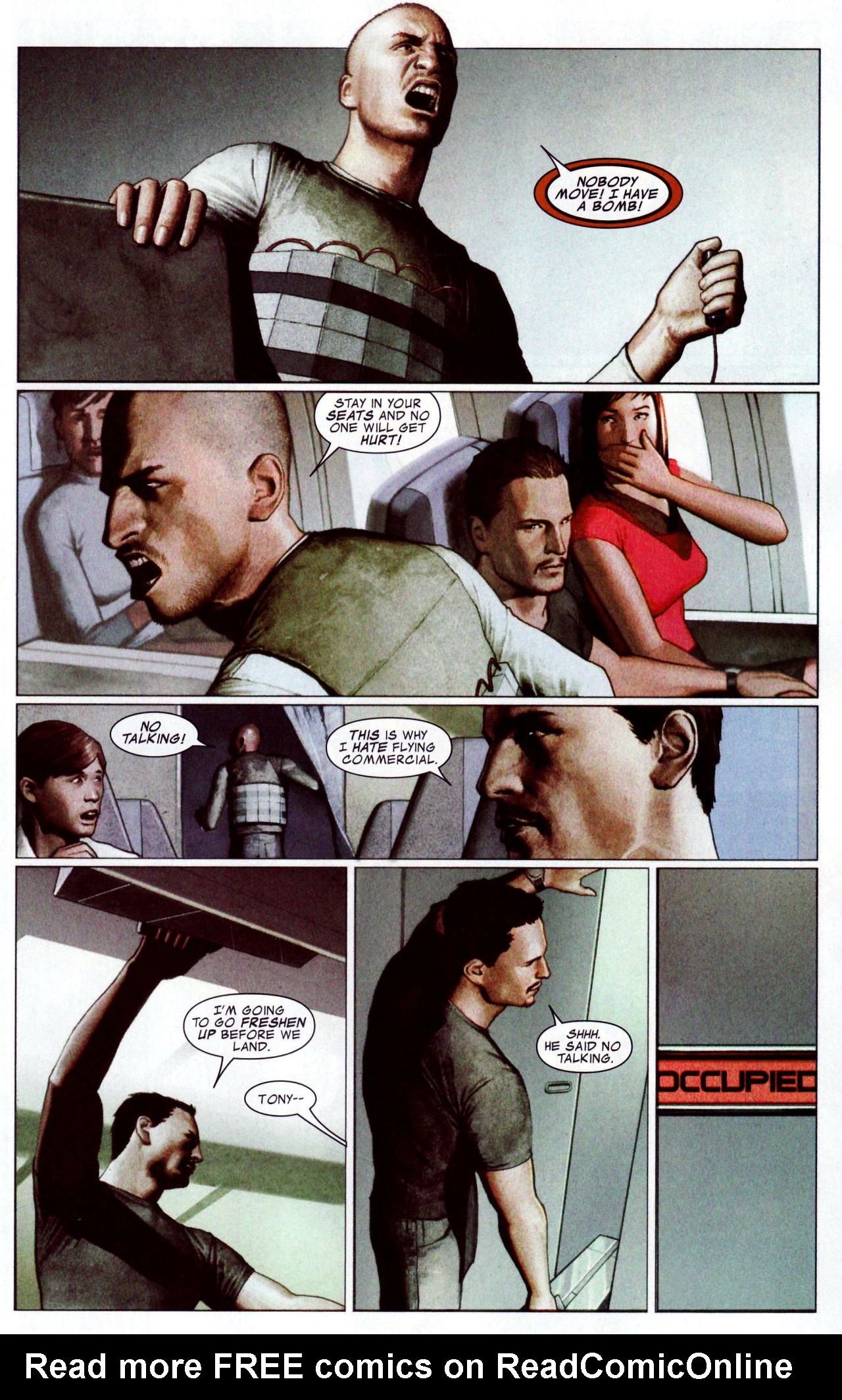The Invincible Iron Man (2007) 25 Page 43