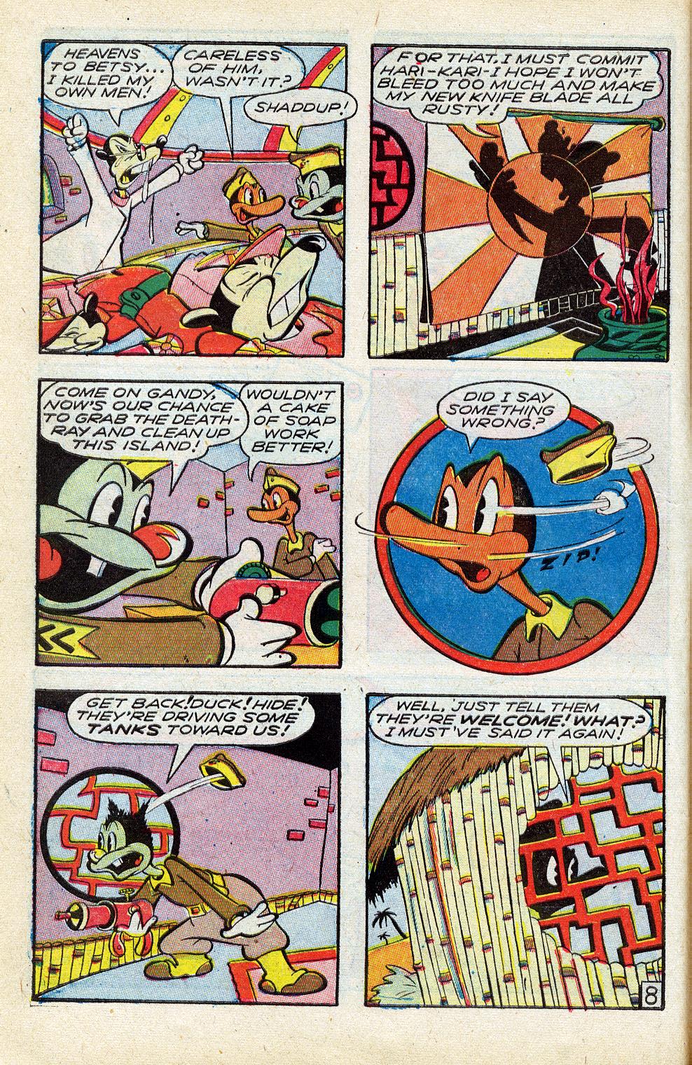 Read online Terry-Toons Comics comic -  Issue #25 - 11
