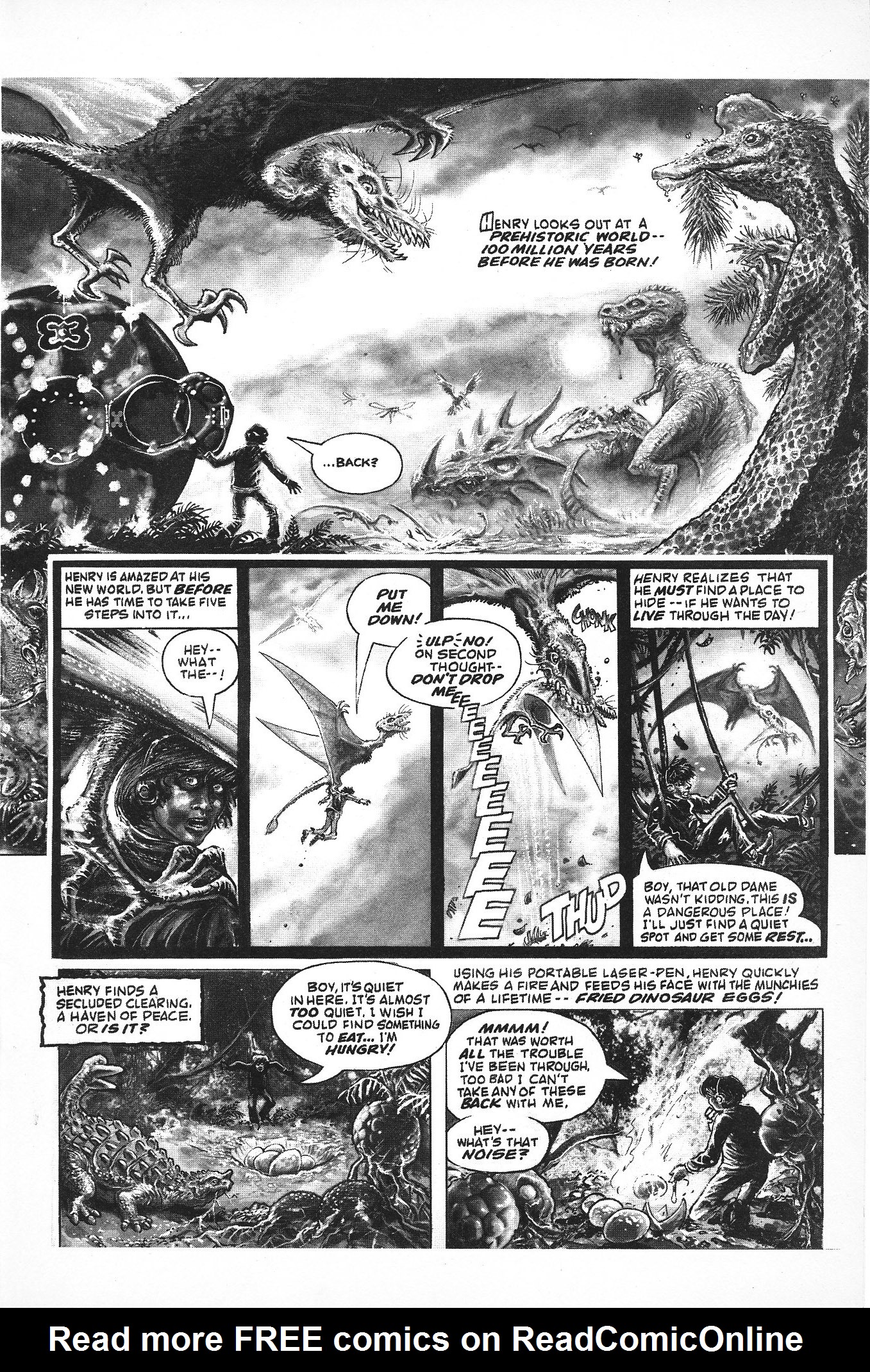 Read online Deadtime Stories comic -  Issue # Full - 15