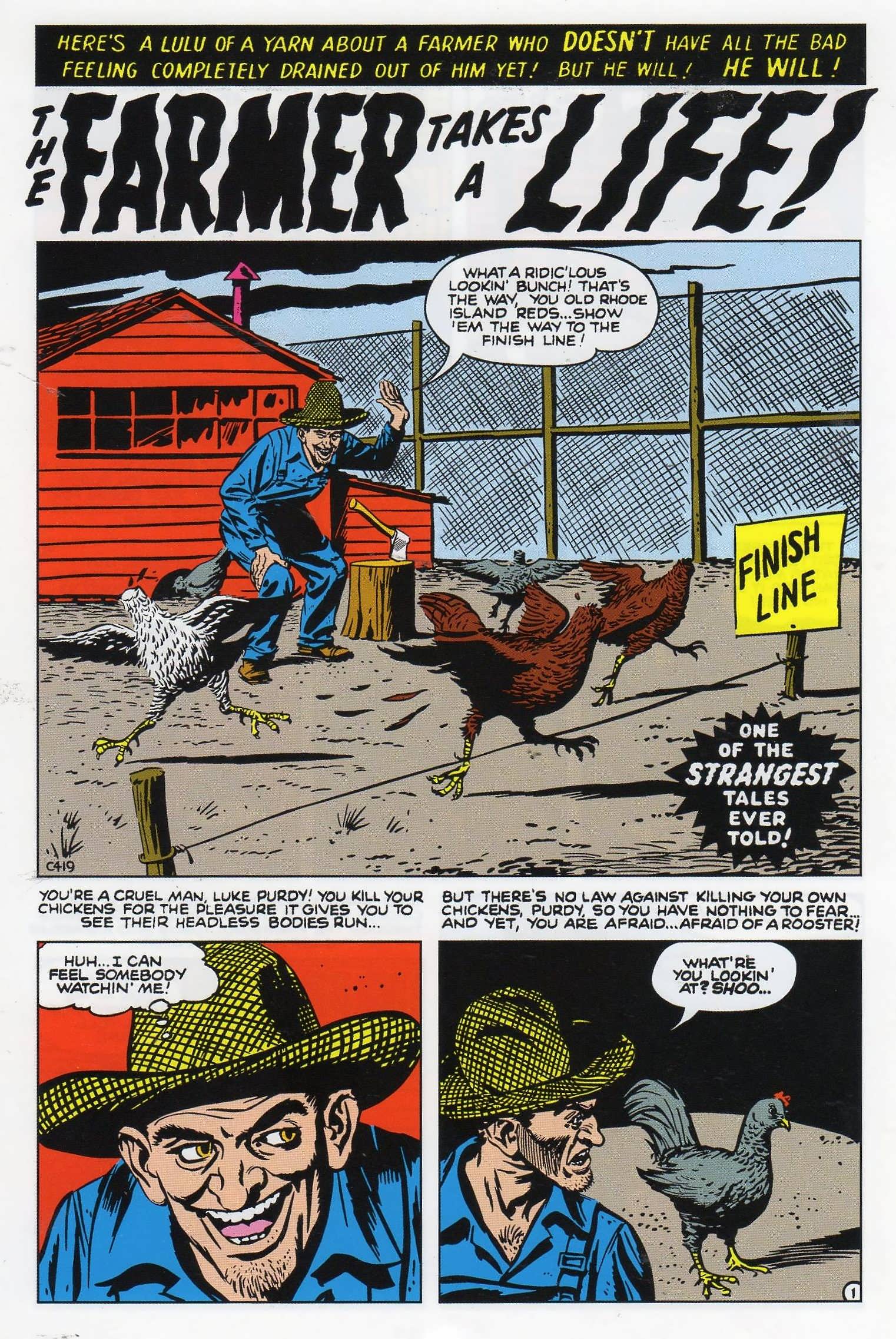 Strange Tales (1951) Issue #19 #21 - English 18