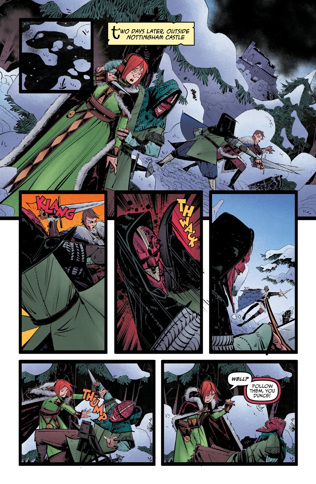 Tales from Nottingham issue 3 - Page 13