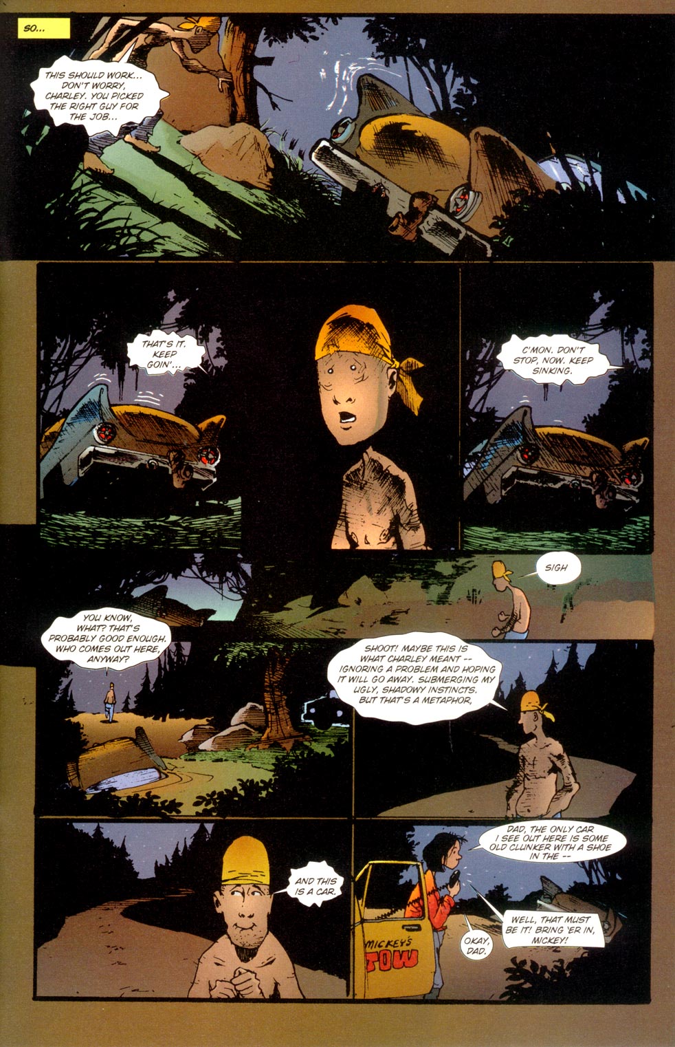 Read online Friends of Maxx comic -  Issue #2 - 43