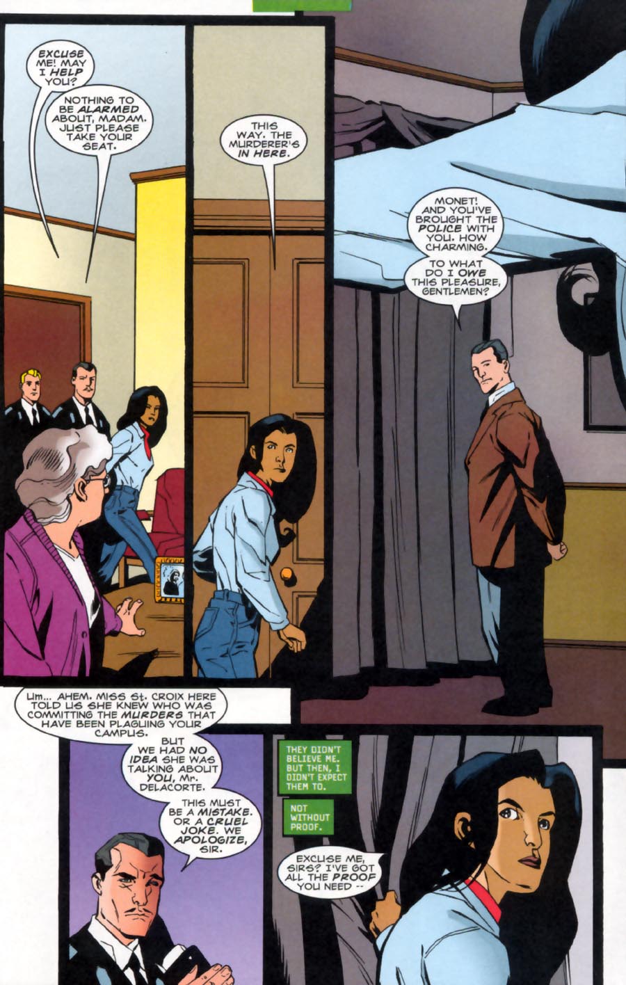 Read online Generation X comic -  Issue #62 - 6