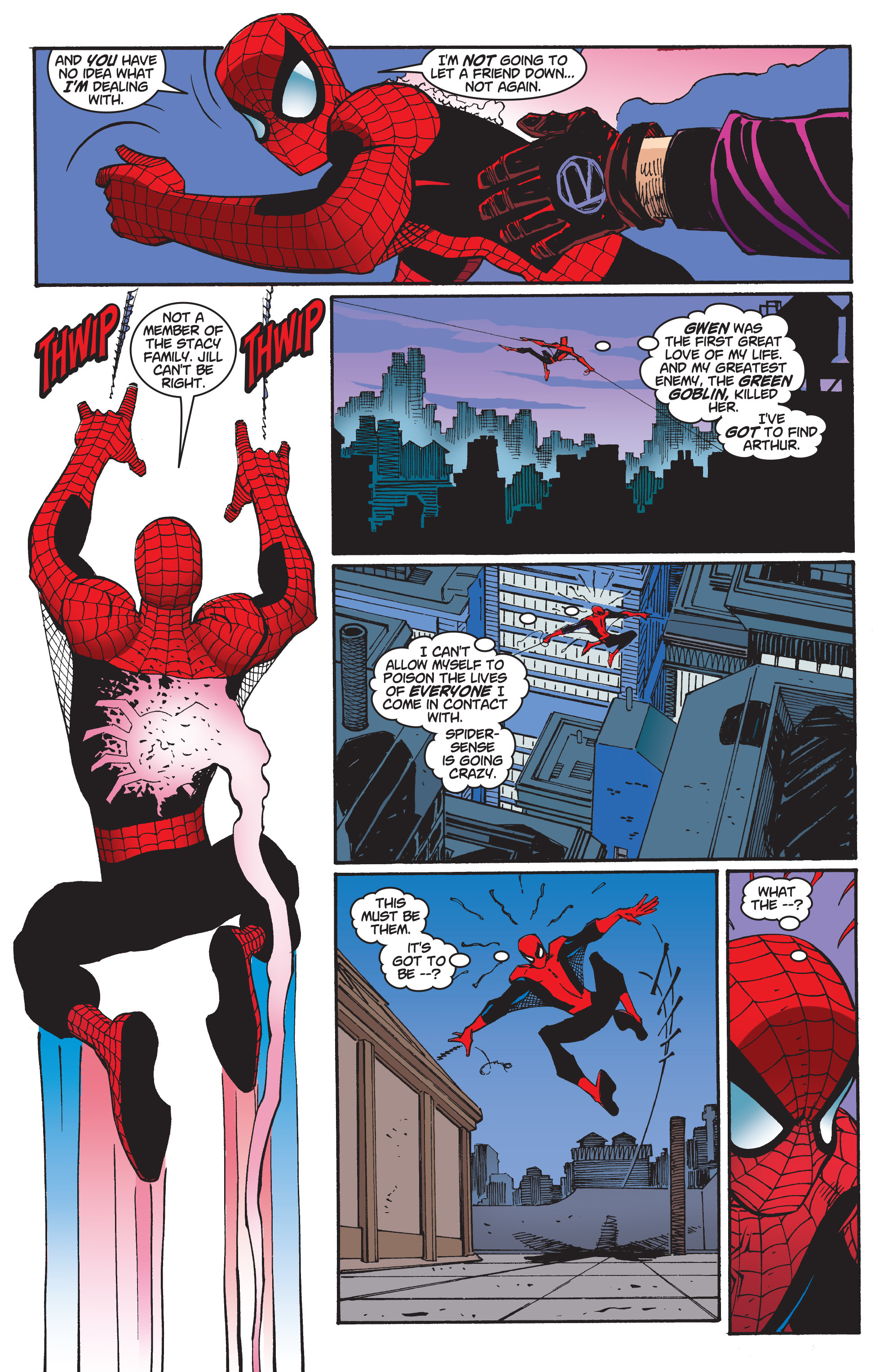 Read online Spider-Man: Revenge of the Green Goblin (2017) comic -  Issue # TPB (Part 1) - 98