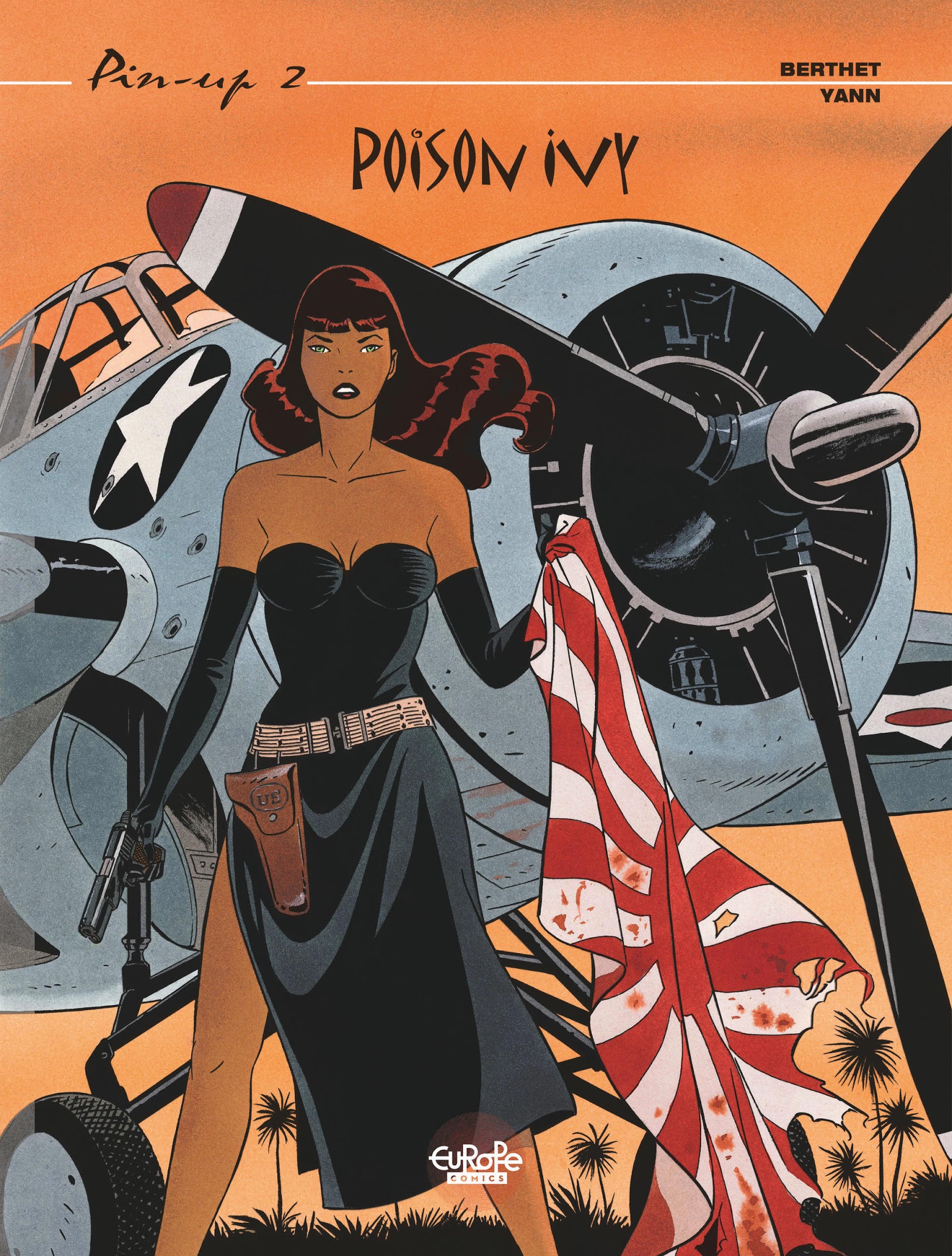 Read online Pin-Up comic -  Issue #2 - 1