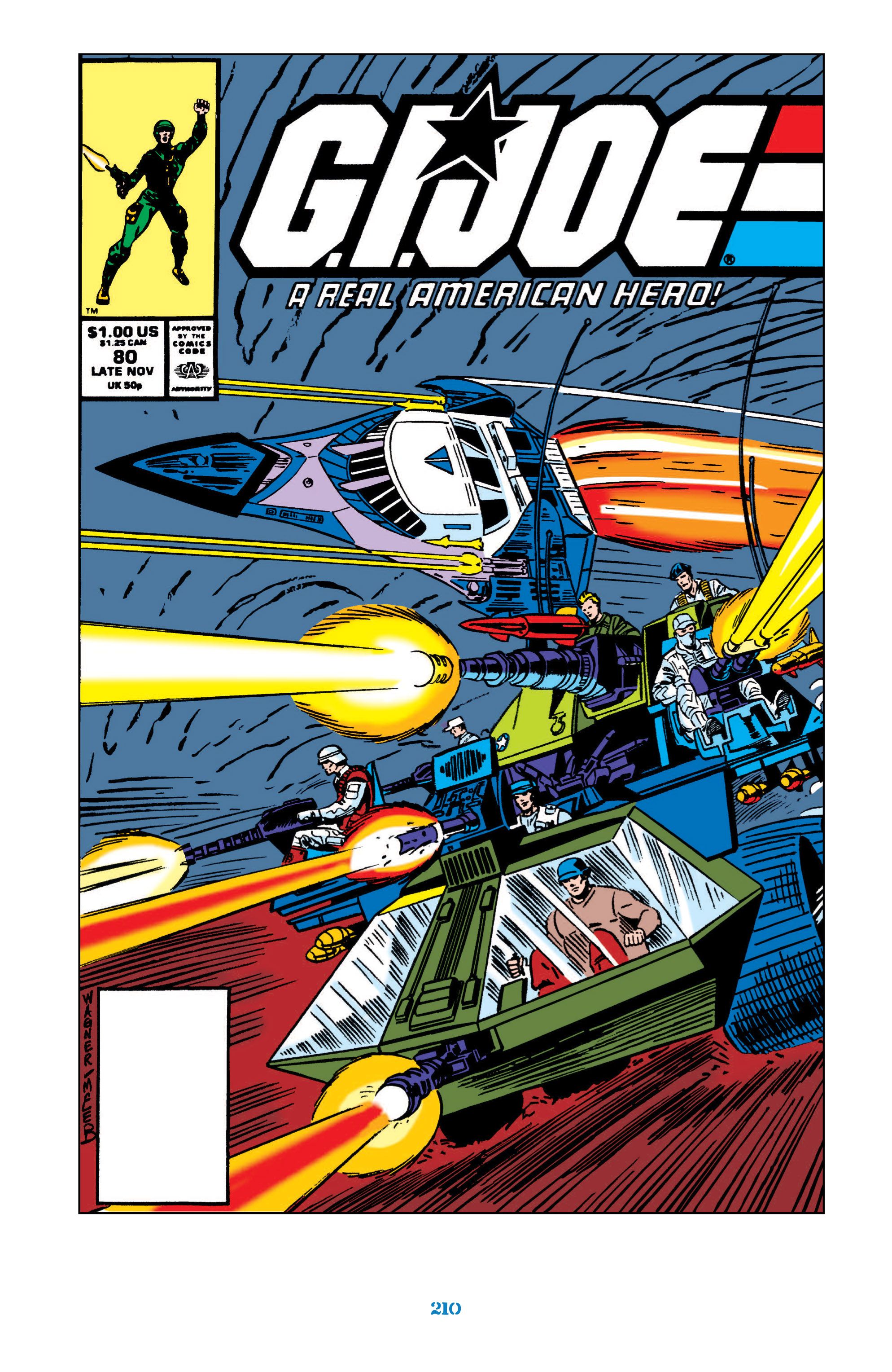 Read online Classic G.I. Joe comic -  Issue # TPB 8 (Part 2) - 112