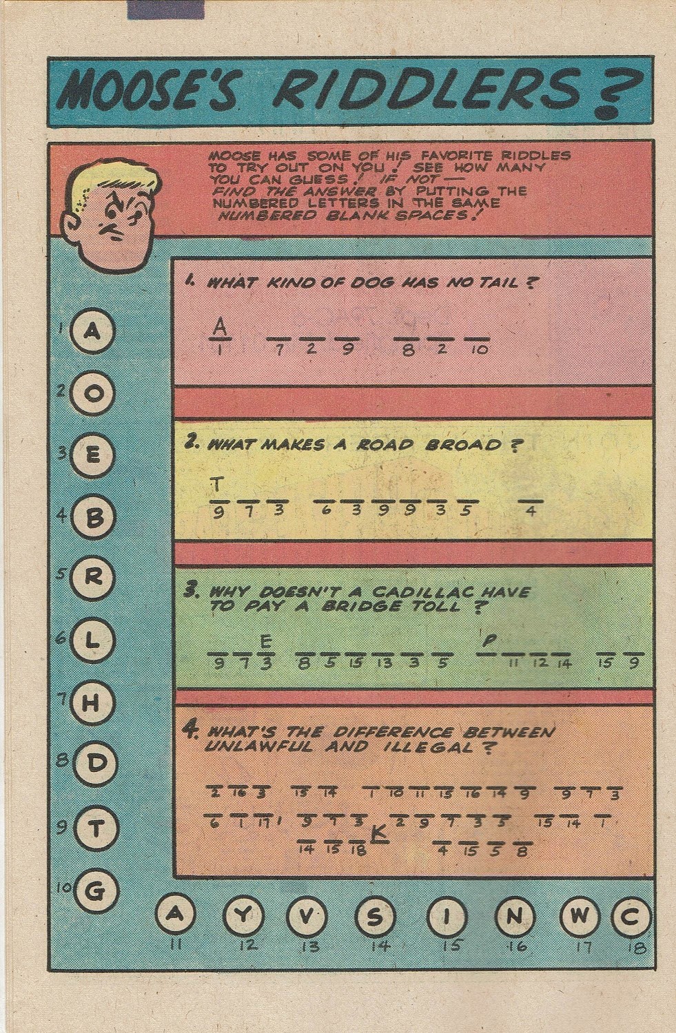 Read online Laugh (Comics) comic -  Issue #342 - 10
