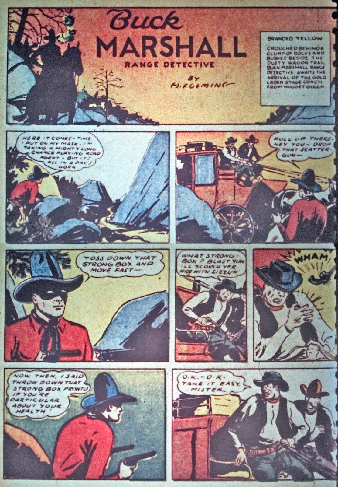 Detective Comics (1937) issue 35 - Page 22