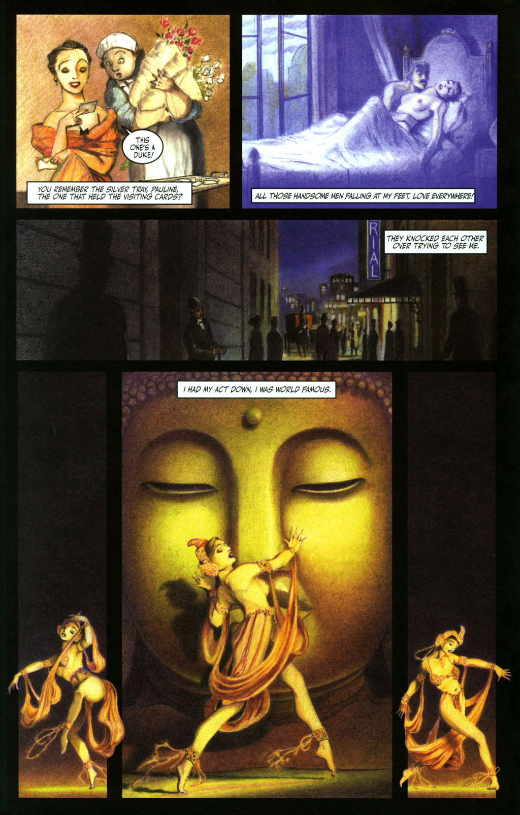 Read online Metal Hurlant comic -  Issue #11 - 33