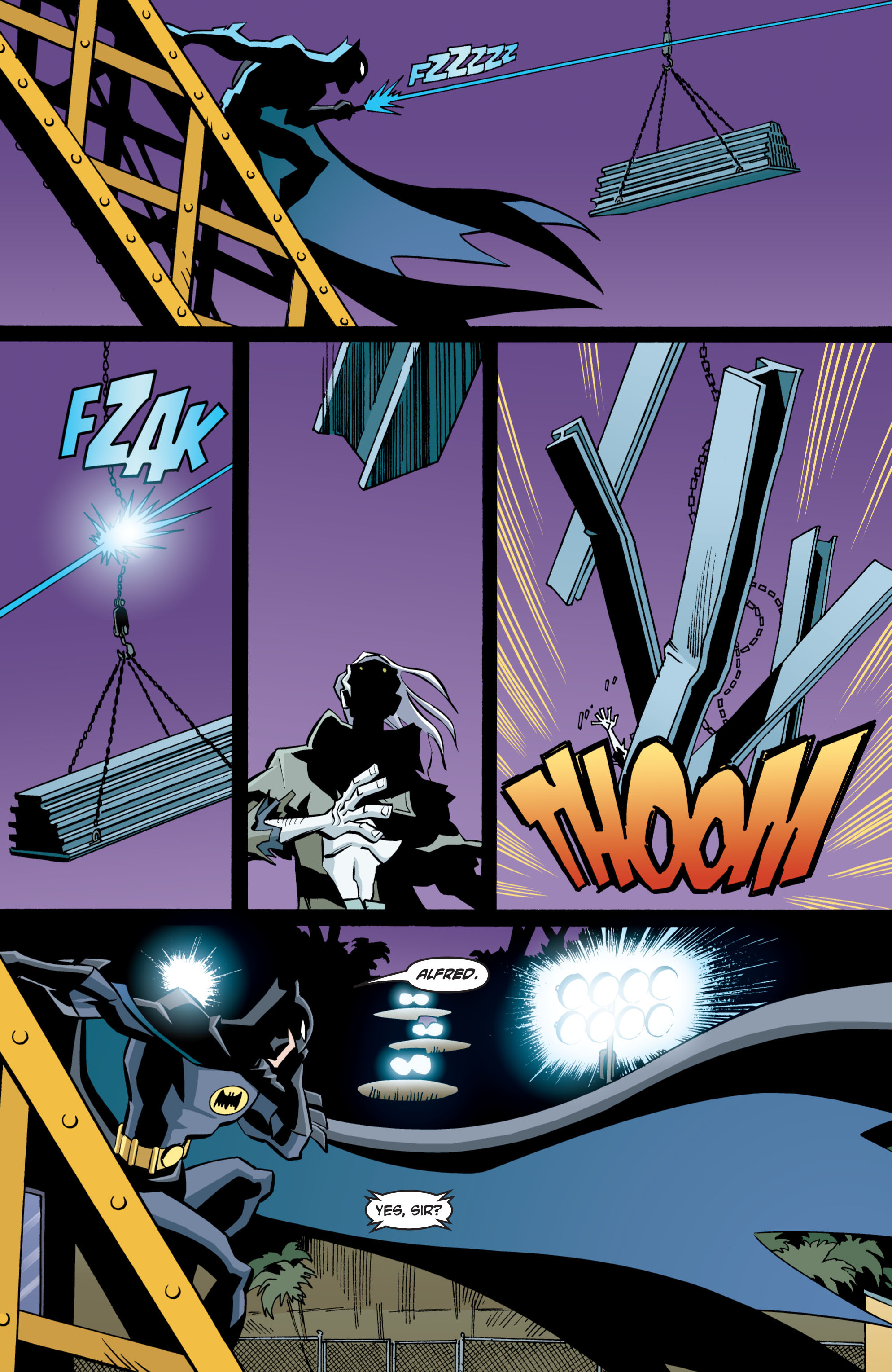 Read online The Batman Strikes! comic -  Issue #19 - 17