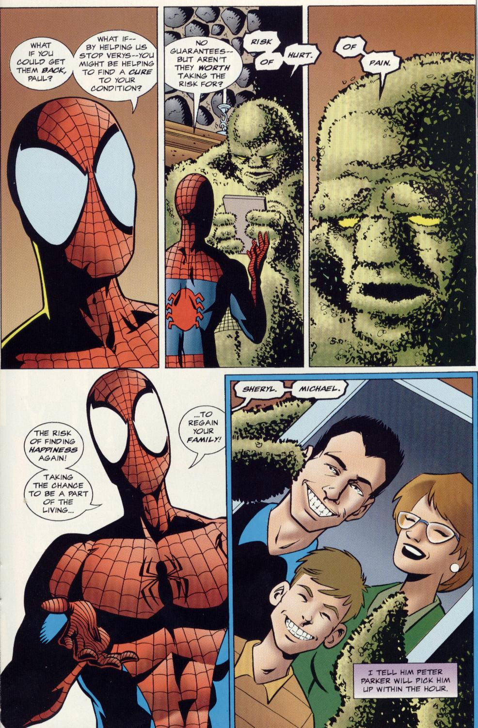 Read online Spider-Man: The Final Adventure comic -  Issue #3 - 27