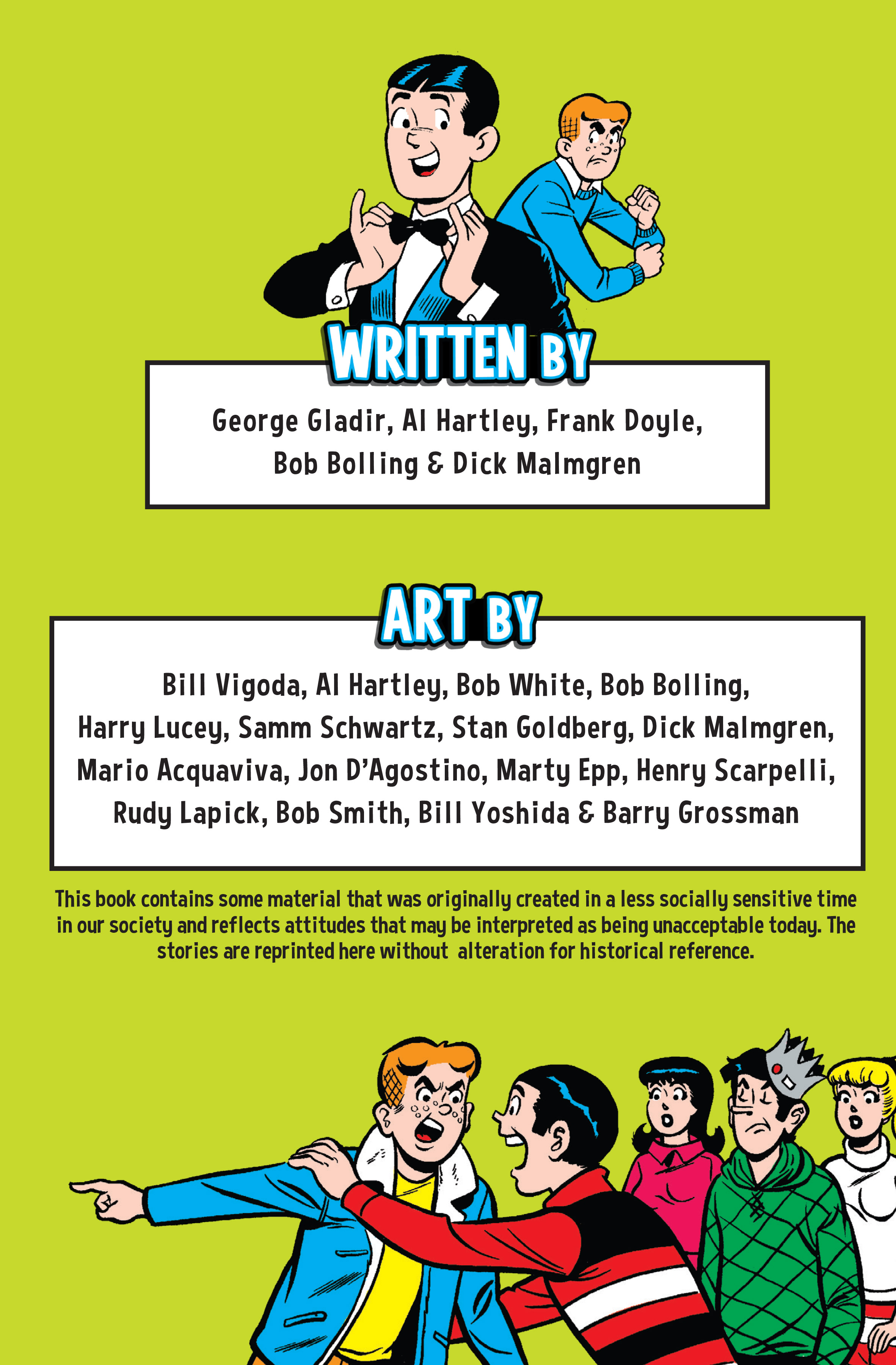 Read online Reggie and Me (2019) comic -  Issue # TPB (Part 1) - 5
