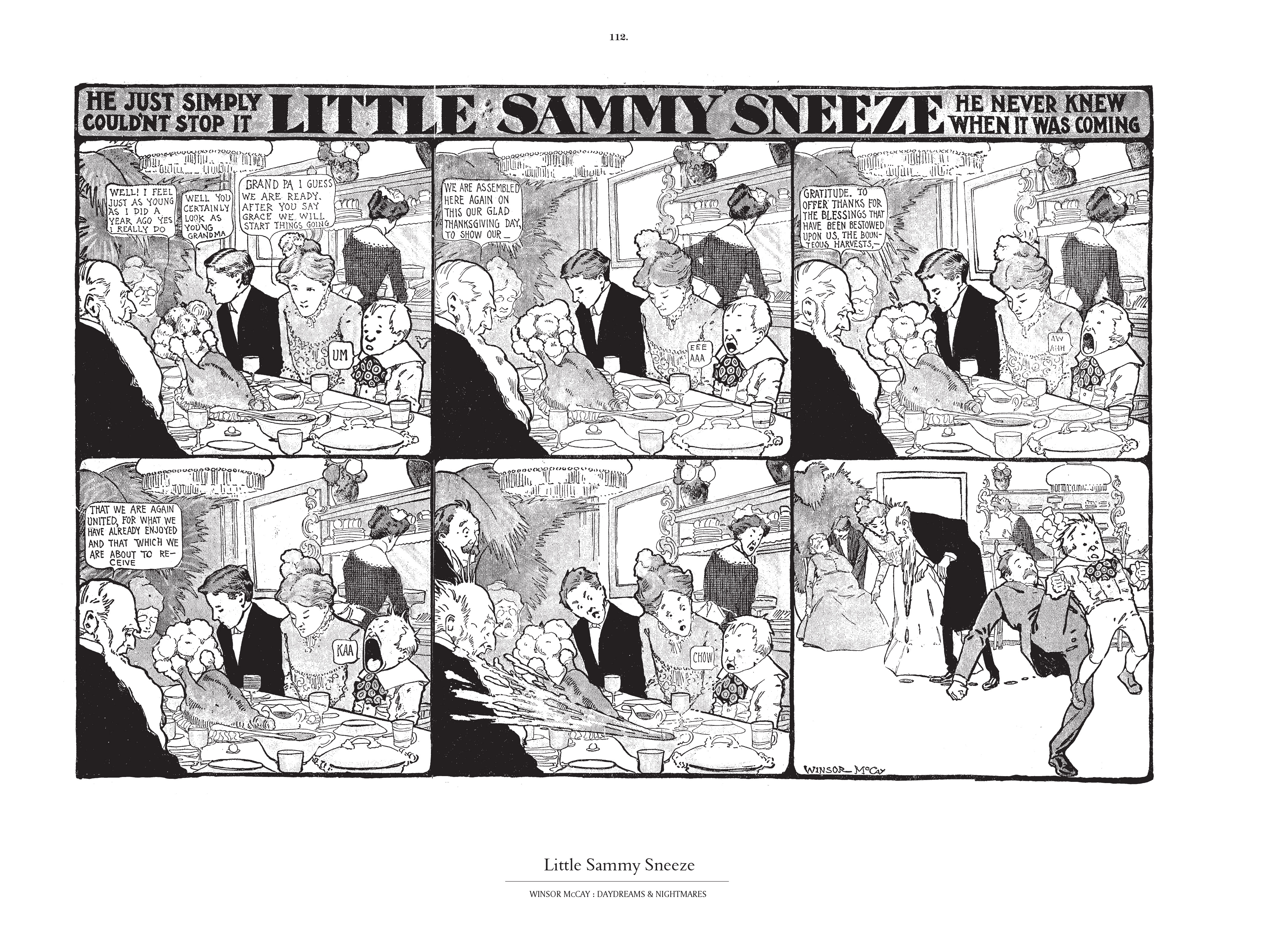 Read online Daydreams and Nightmares comic -  Issue # TPB (Part 2) - 13