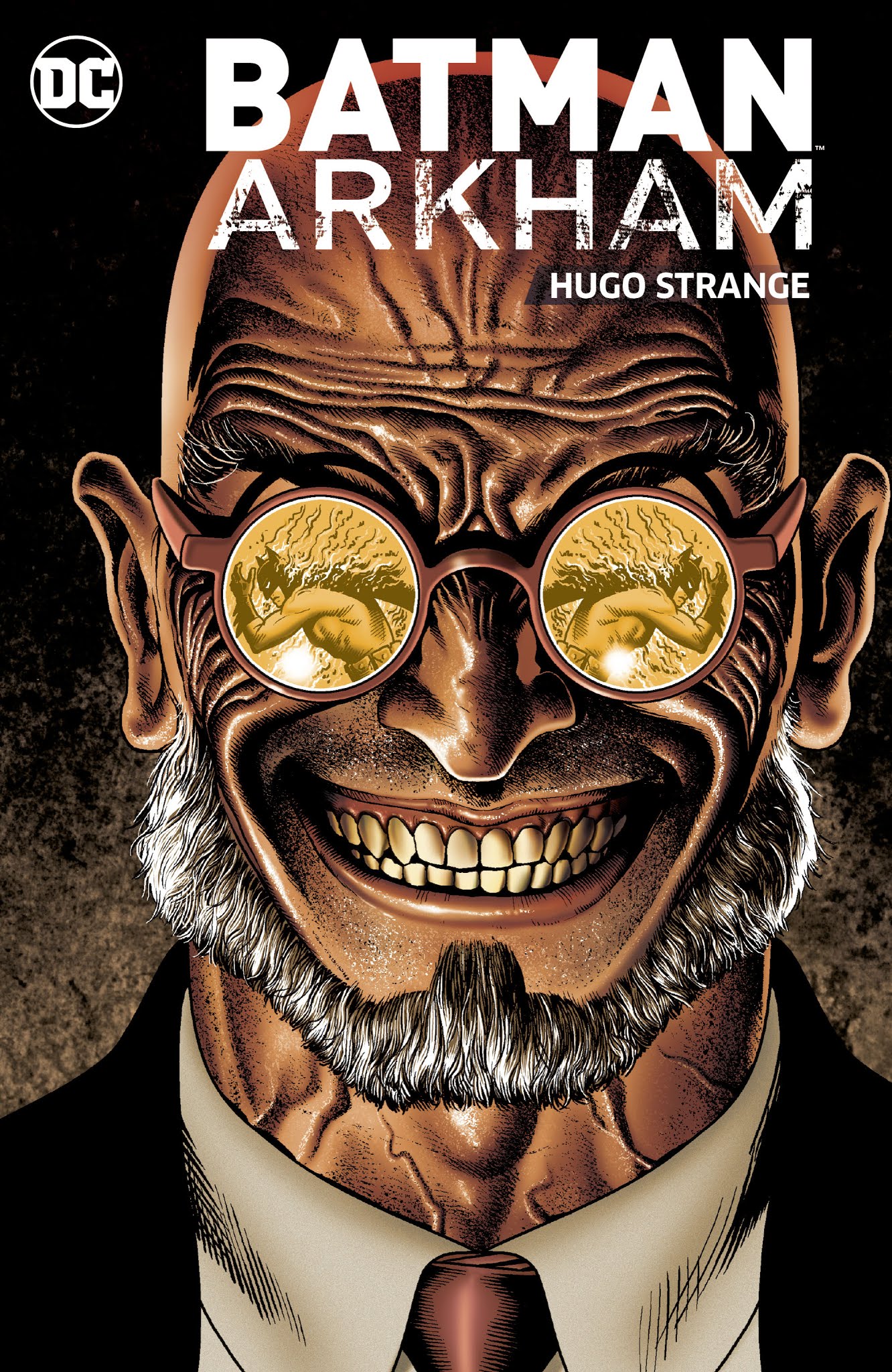 Read online Batman Arkham: Hugo Strange comic -  Issue # TPB (Part 1) - 1