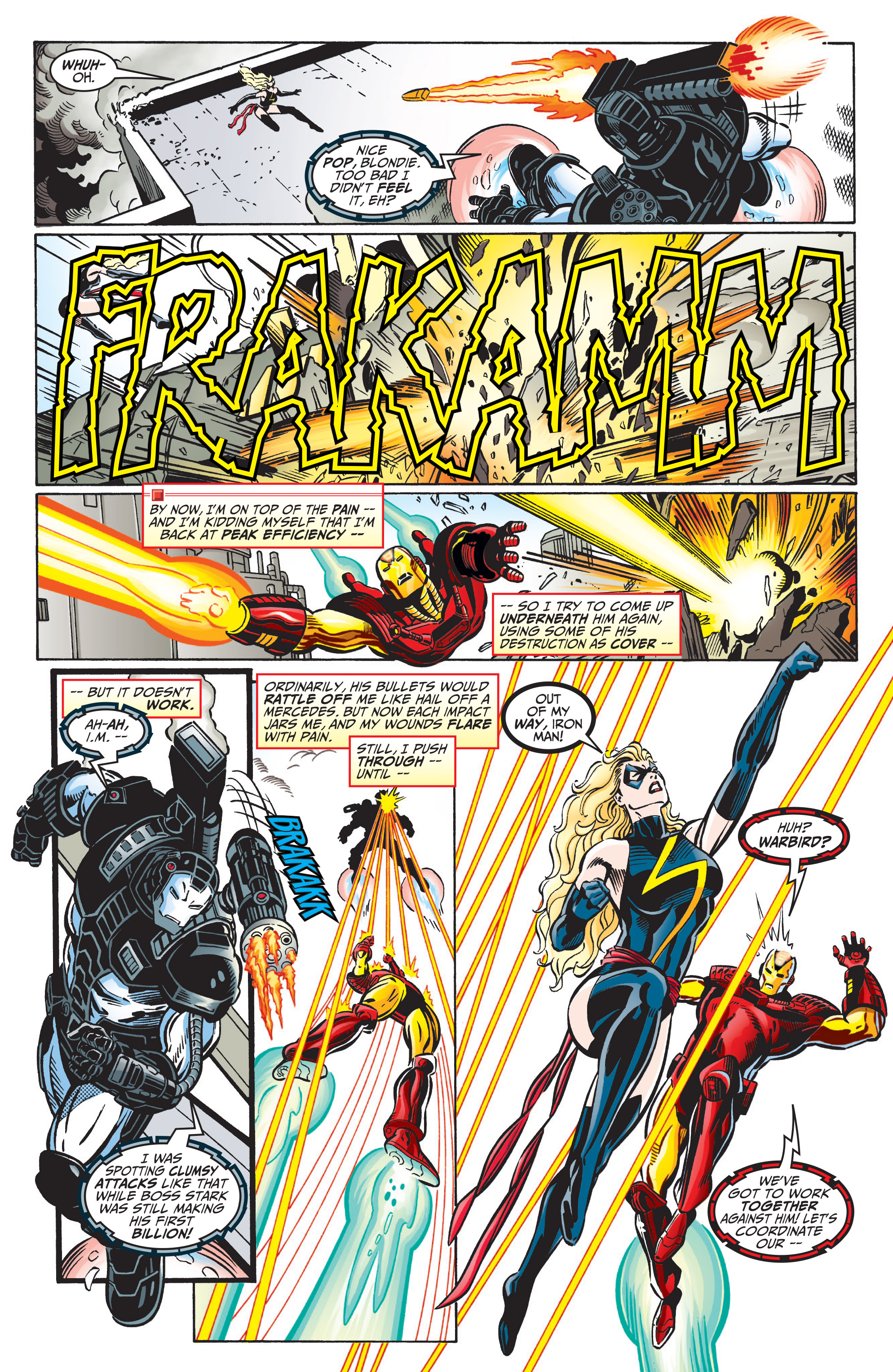 Read online Iron Man: Heroes Return: The Complete Collection comic -  Issue # TPB (Part 4) - 79