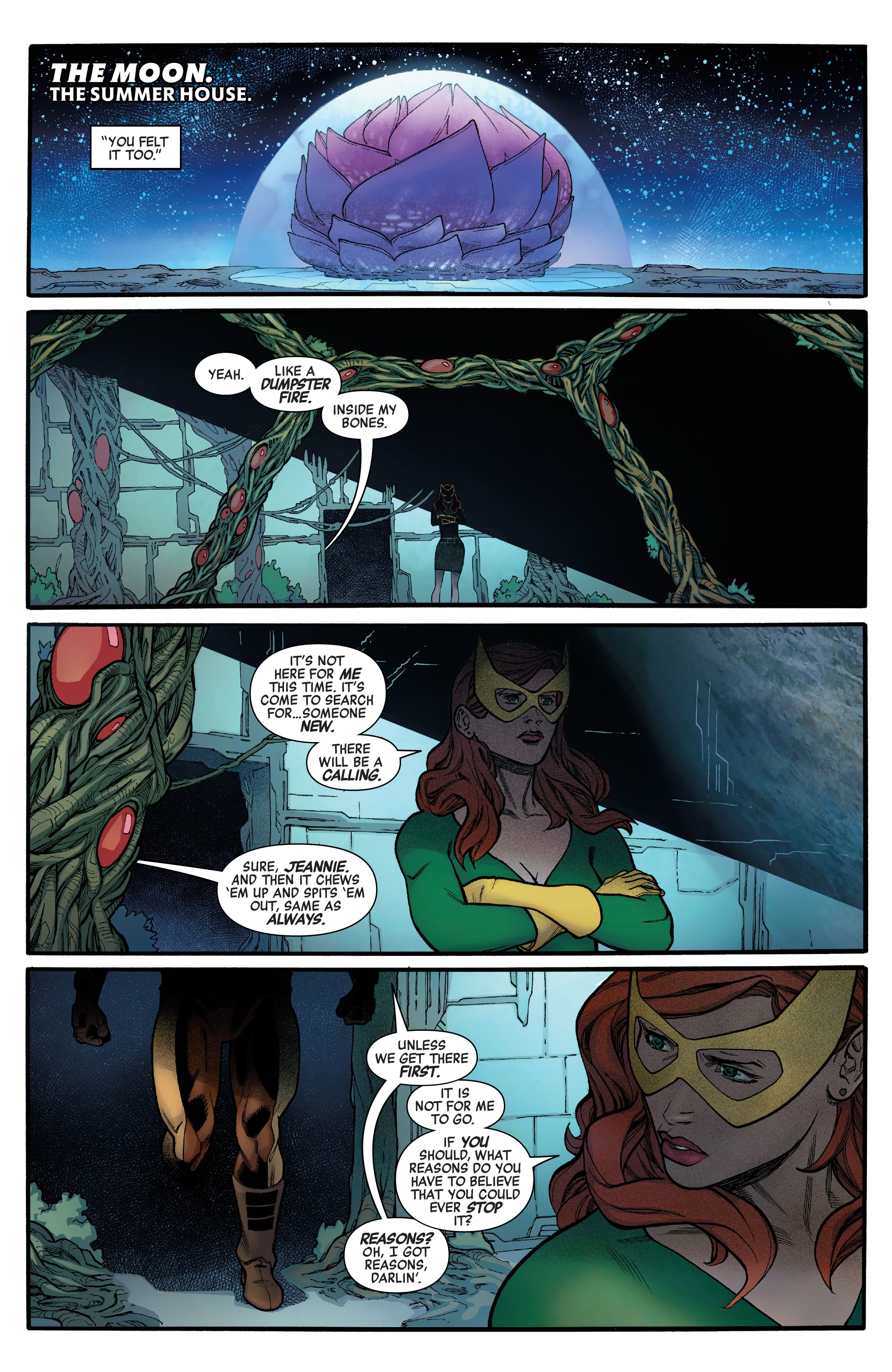 Read online Avengers (2018) comic -  Issue #37 - 20