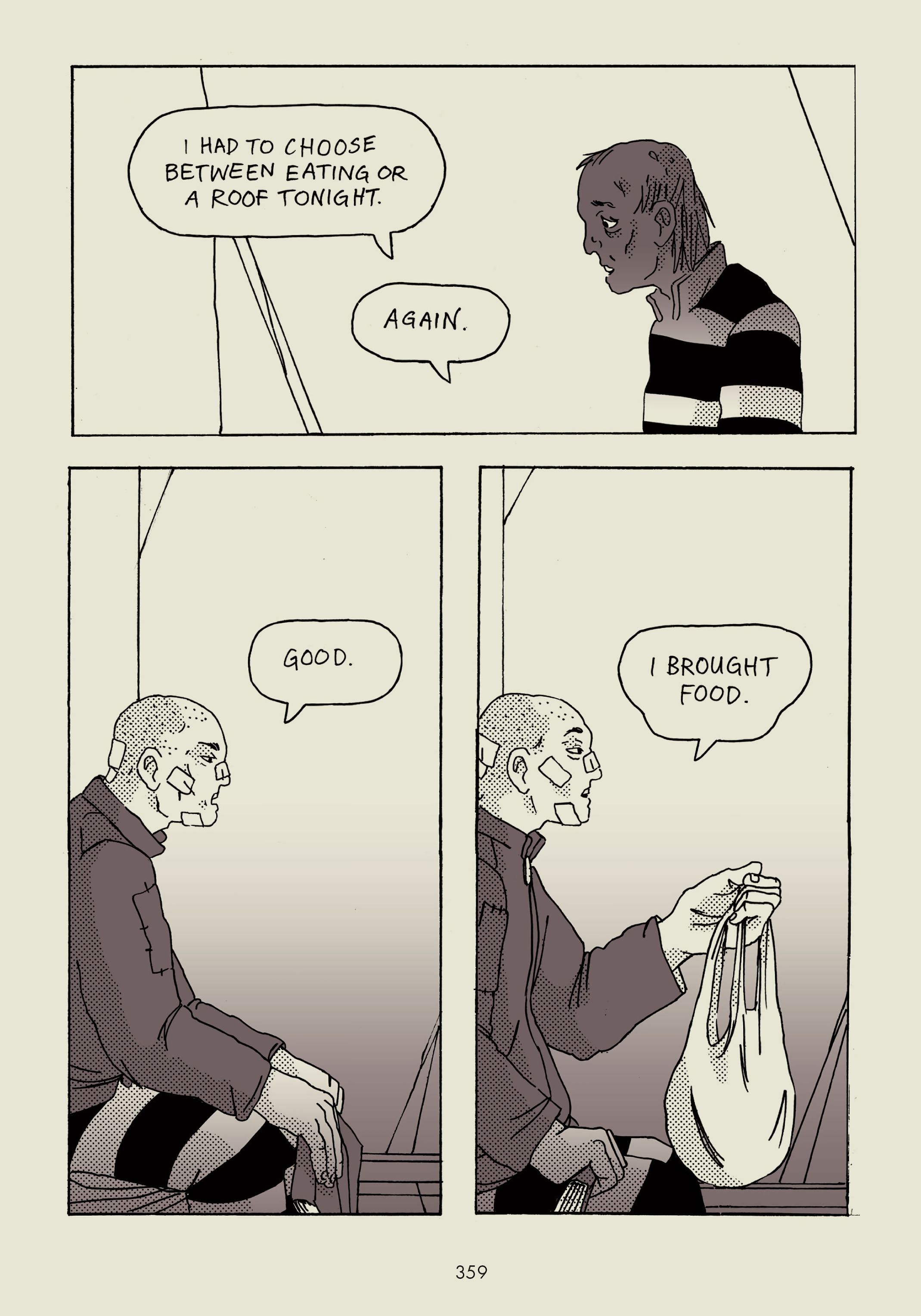 Read online Under-Earth comic -  Issue # TPB (Part 4) - 54