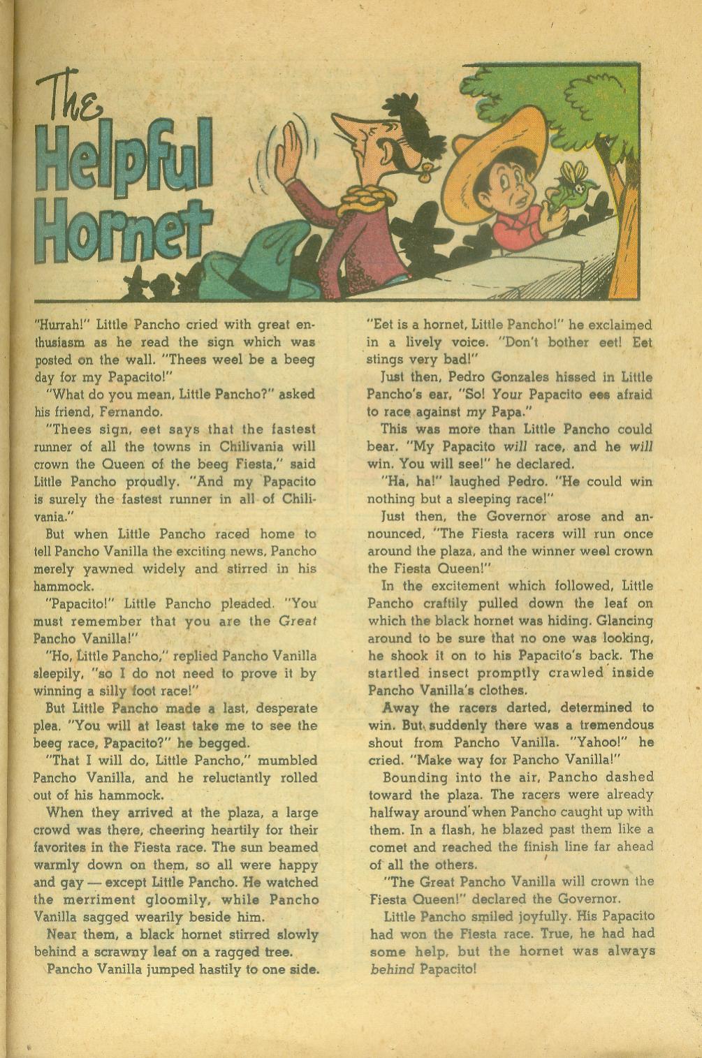 Read online Daffy comic -  Issue #15 - 25