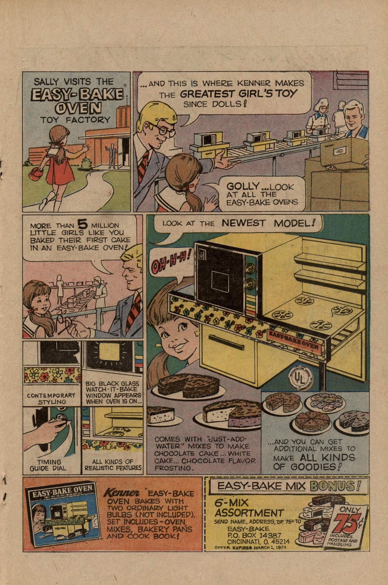 Read online Tom and Jerry comic -  Issue #268 - 27