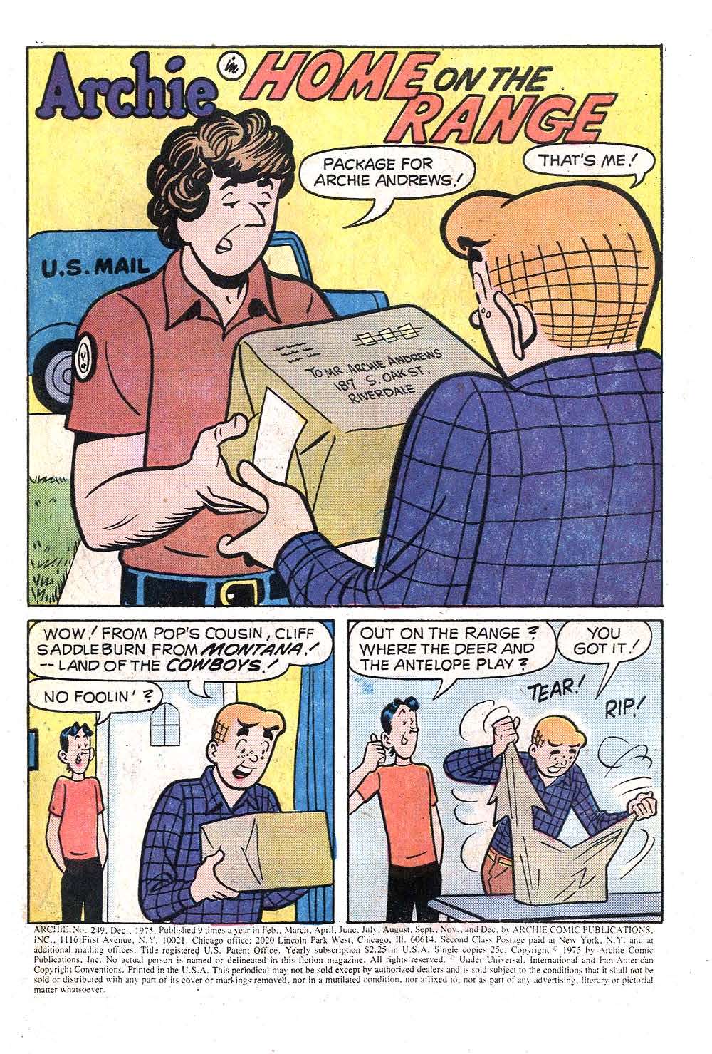 Archie (1960) 249 Page 3
