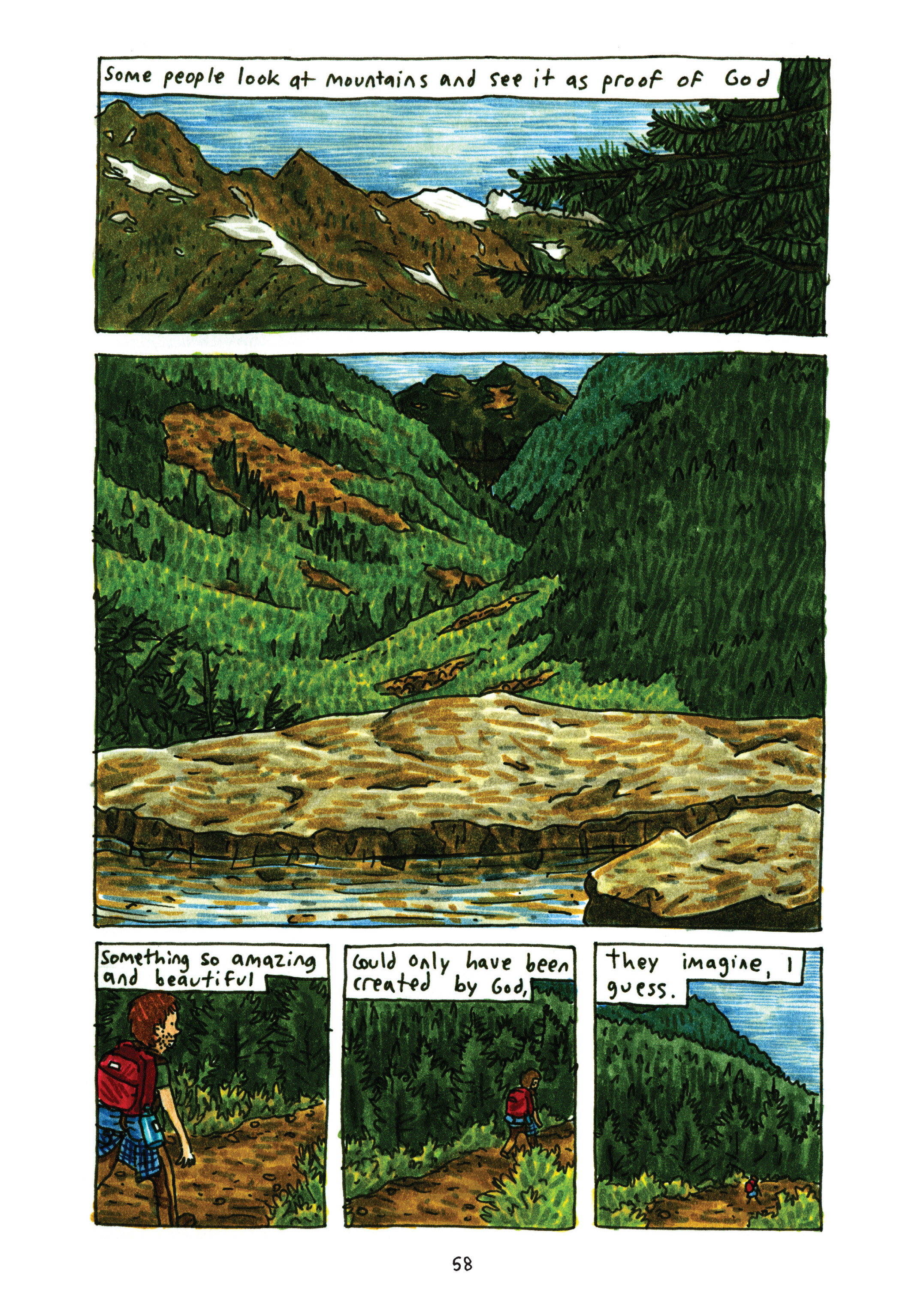 Read online A Matter of Life comic -  Issue # TPB - 59