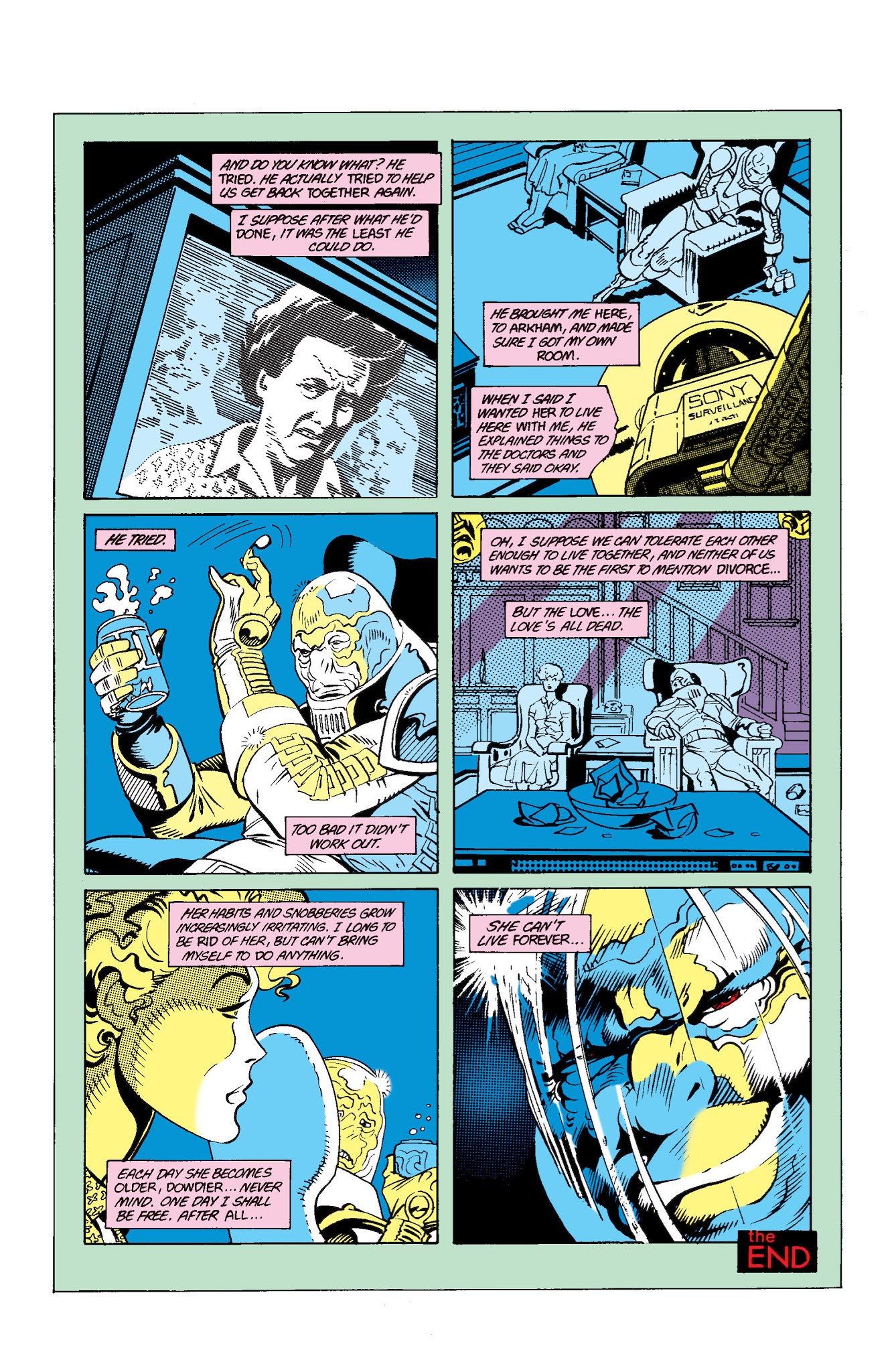 Read online DC Universe by Alan Moore comic -  Issue # TPB (Part 3) - 3