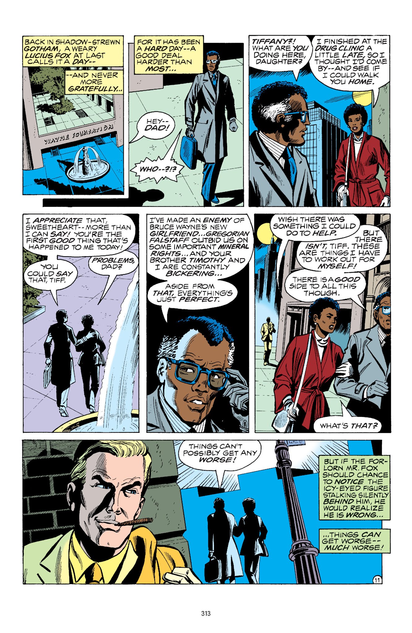 Read online Tales of the Batman: Len Wein comic -  Issue # TPB (Part 4) - 14