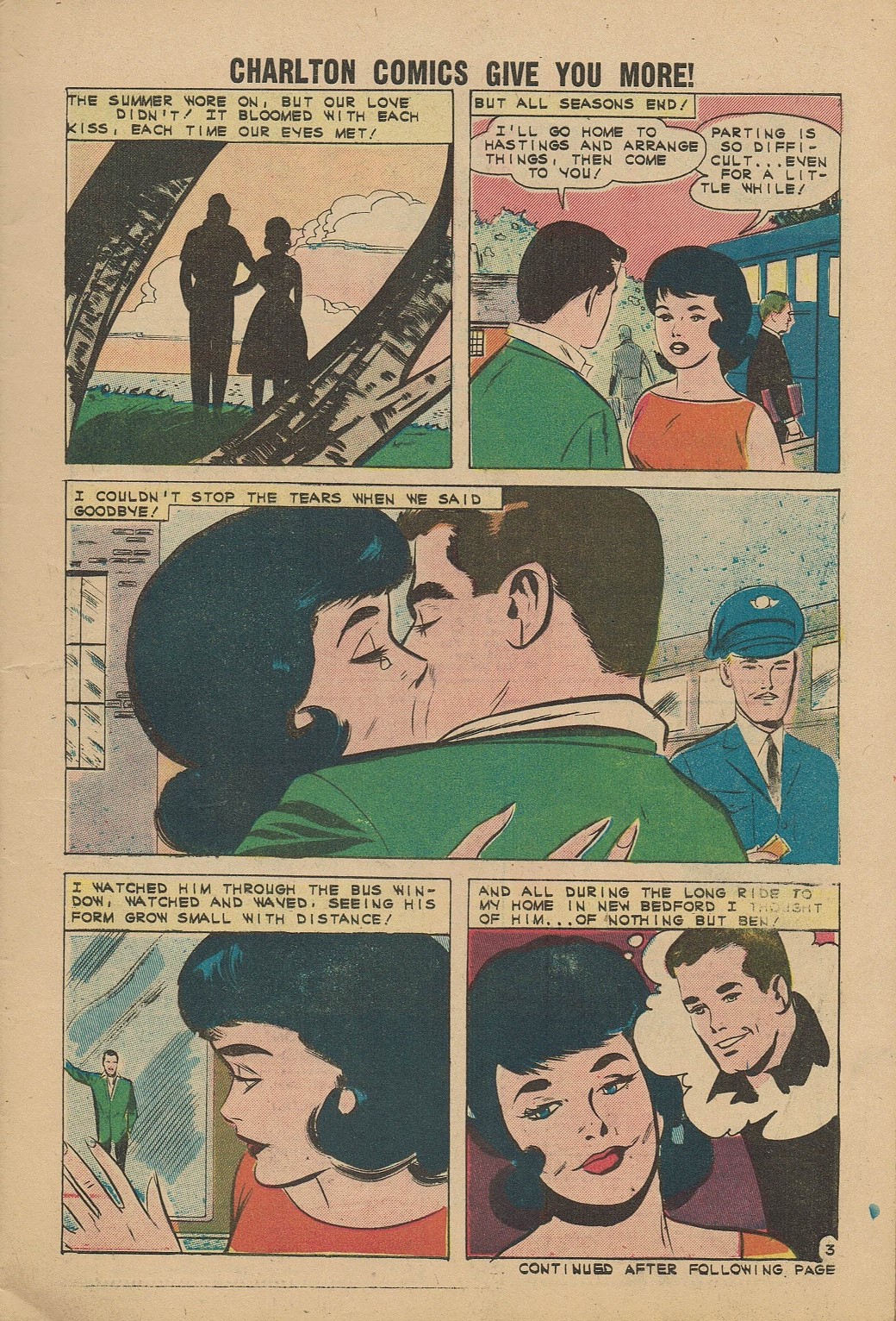 Read online Just Married comic -  Issue #22 - 5