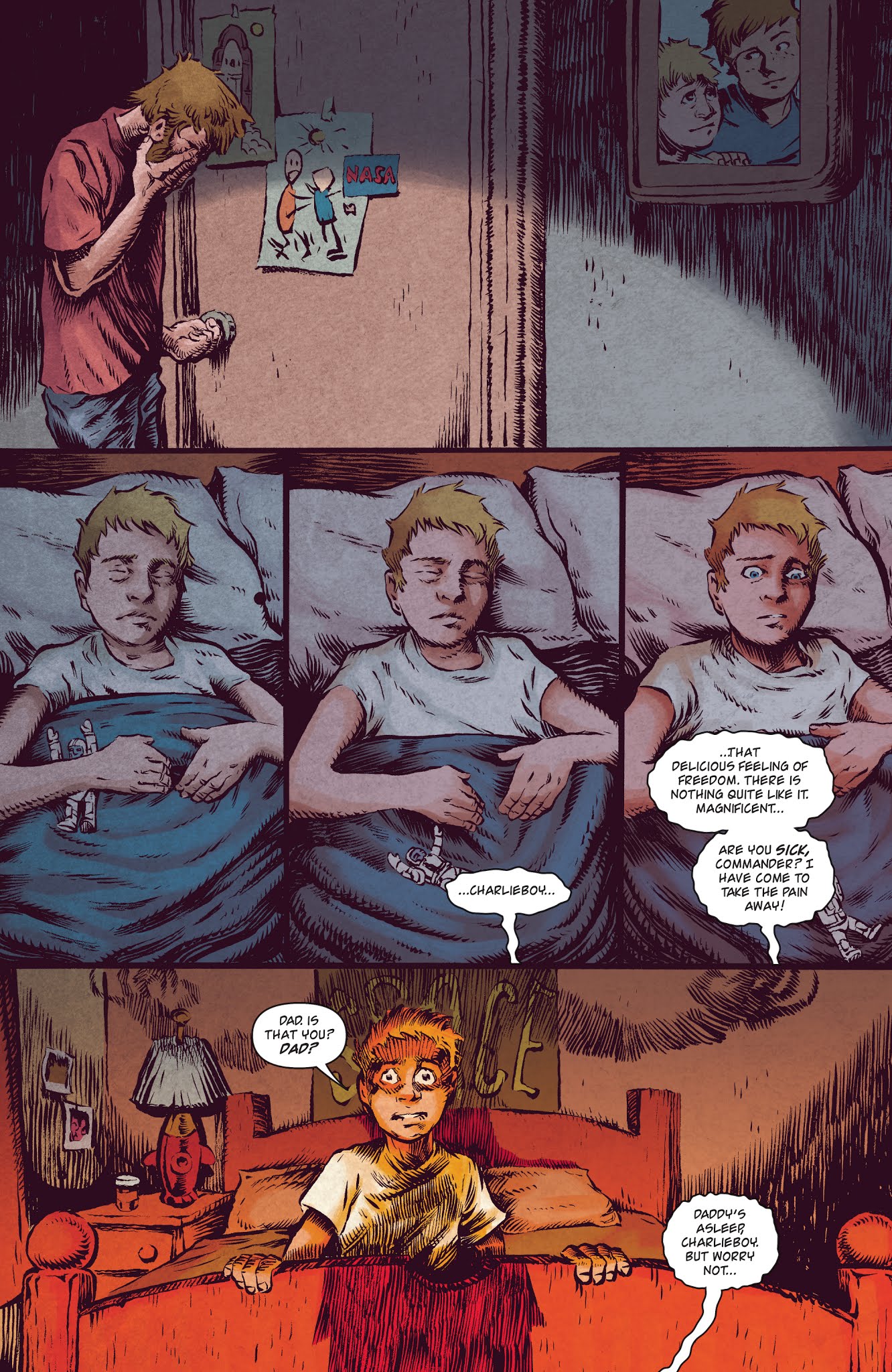 Read online Bedtime Games comic -  Issue #1 - 29
