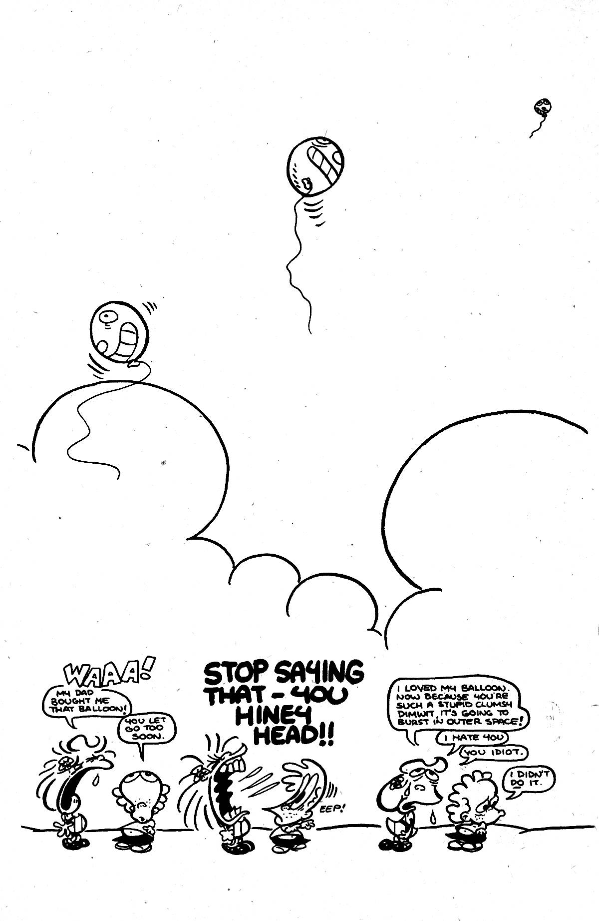 Read online Cerebus comic -  Issue #200 - 30