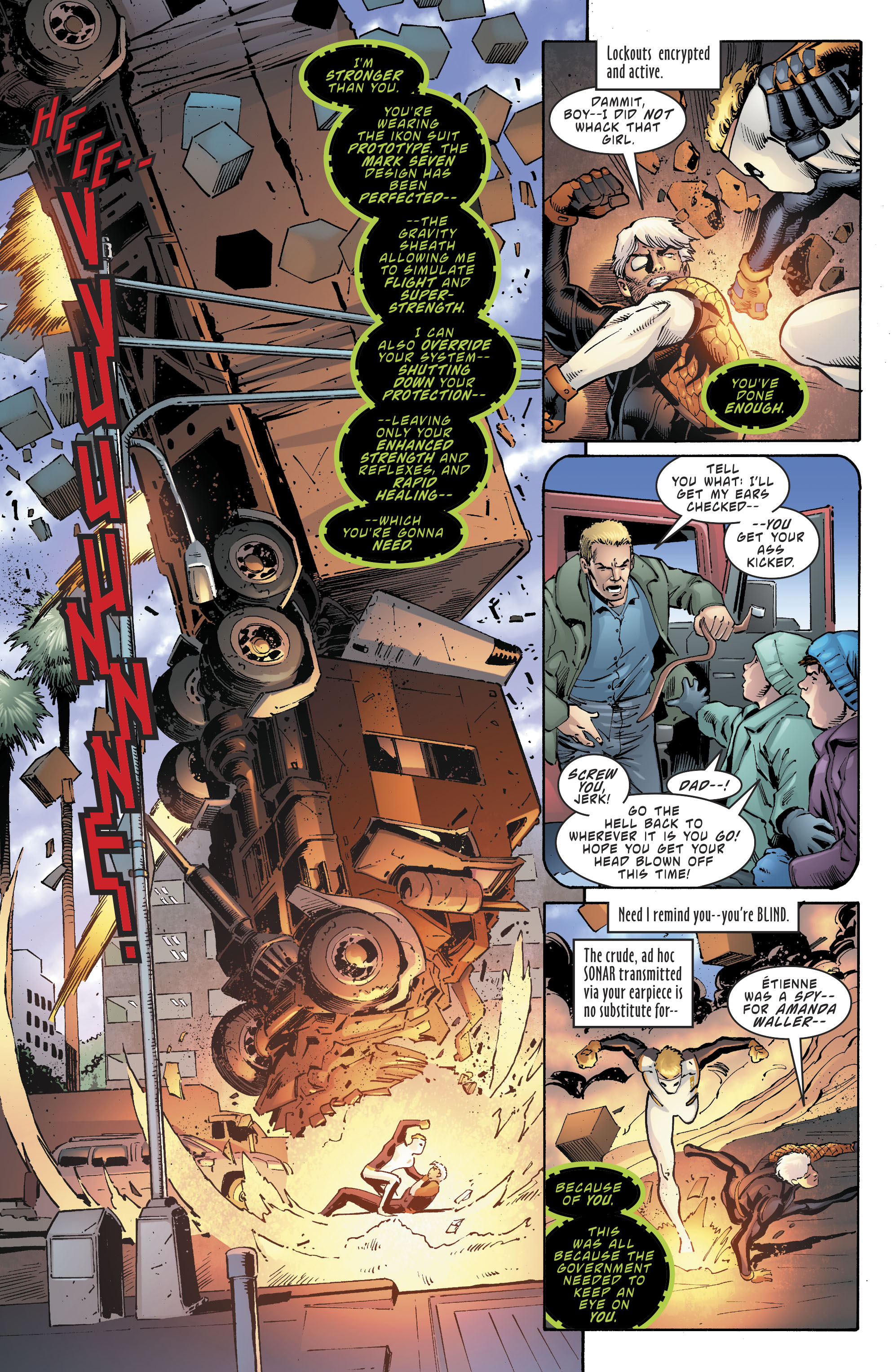 Read online Deathstroke (2016) comic -  Issue #18 - 18