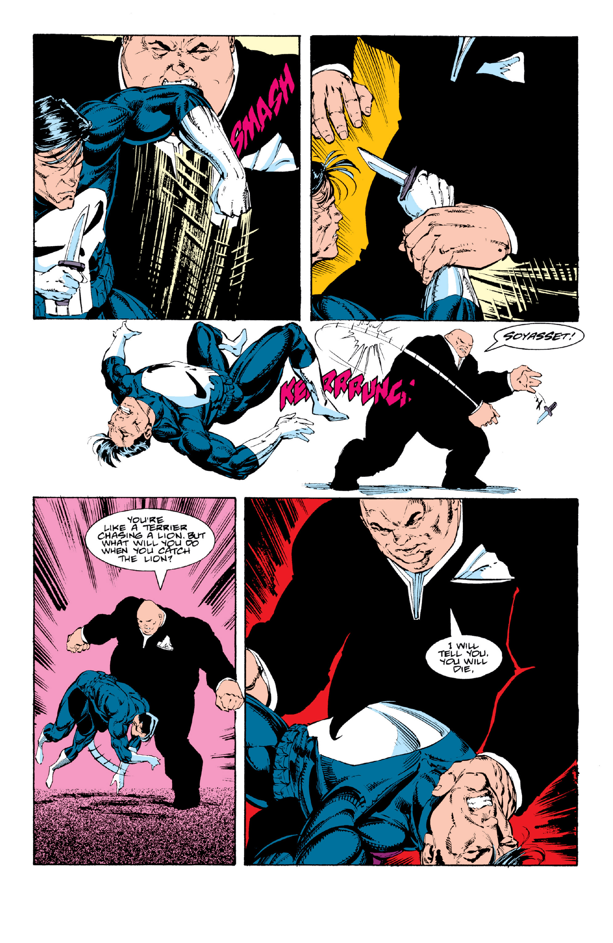Read online Punisher Epic Collection comic -  Issue # TPB 3 (Part 3) - 39