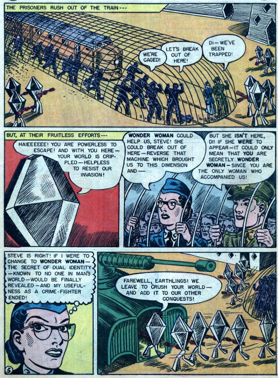 Wonder Woman (1942) issue 92 - Page 7