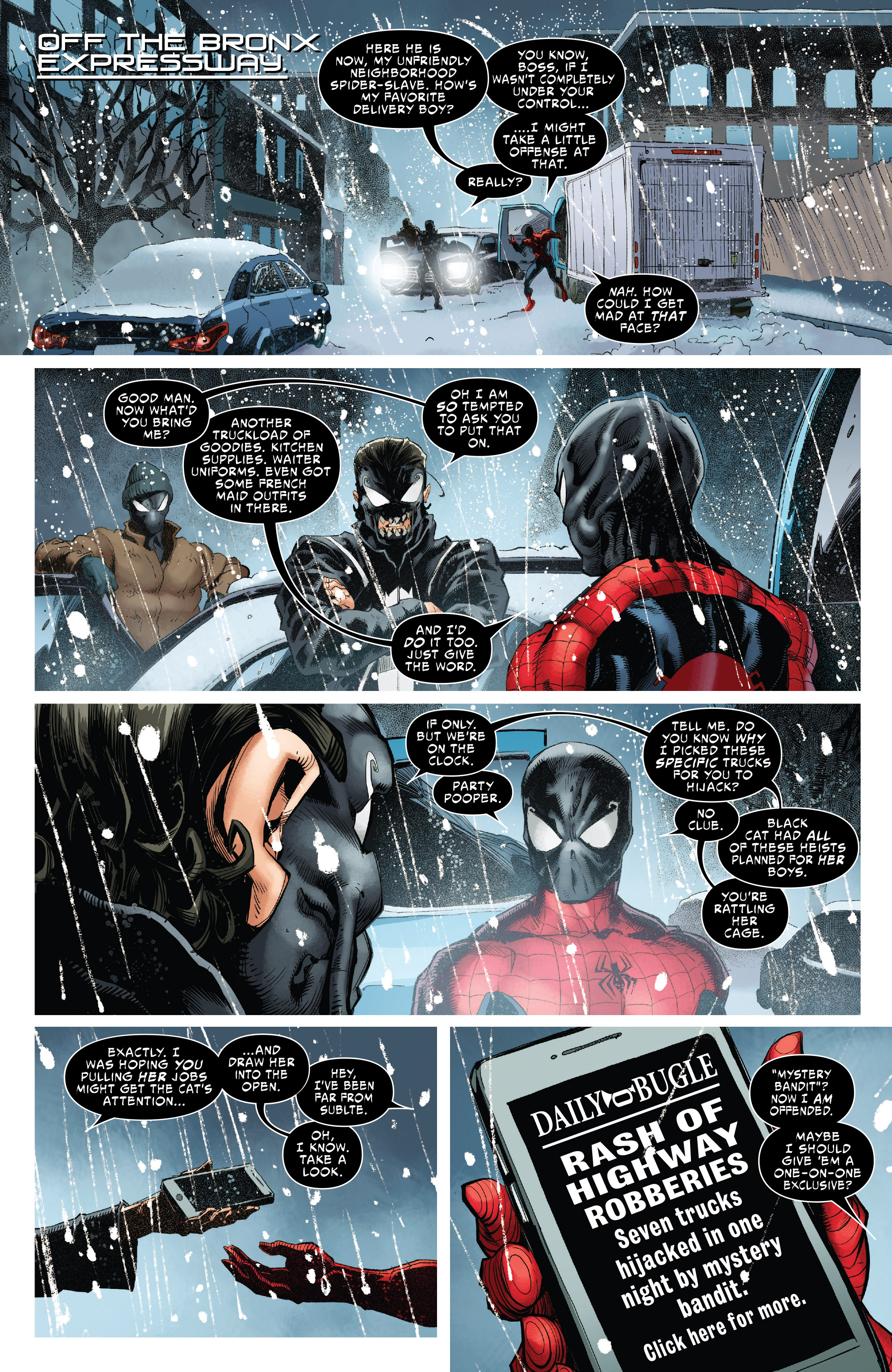 Read online The Amazing Spider-Man (2015) comic -  Issue #793 - 13